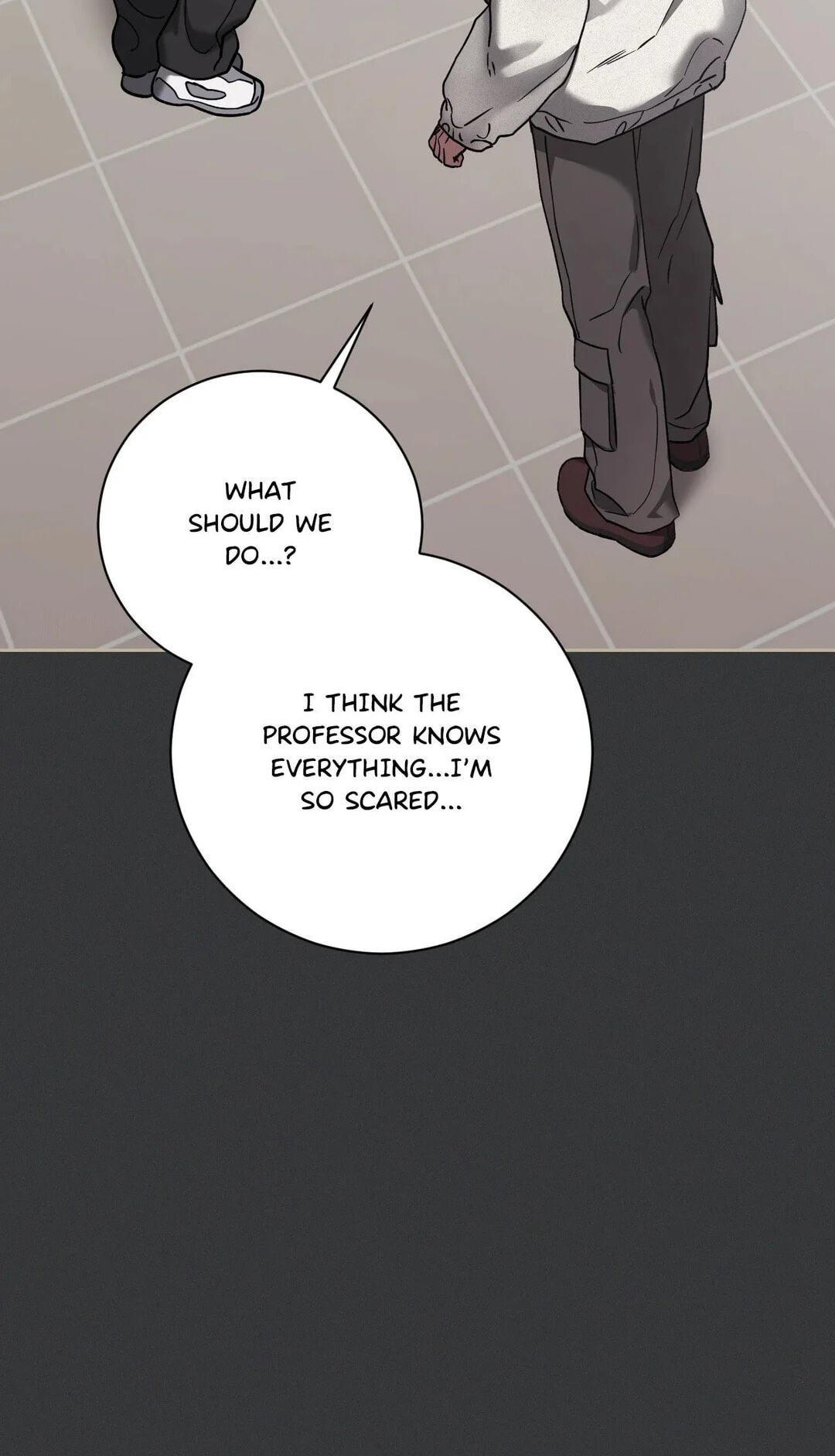 Biscuit Chapter 31 page 56 - 
