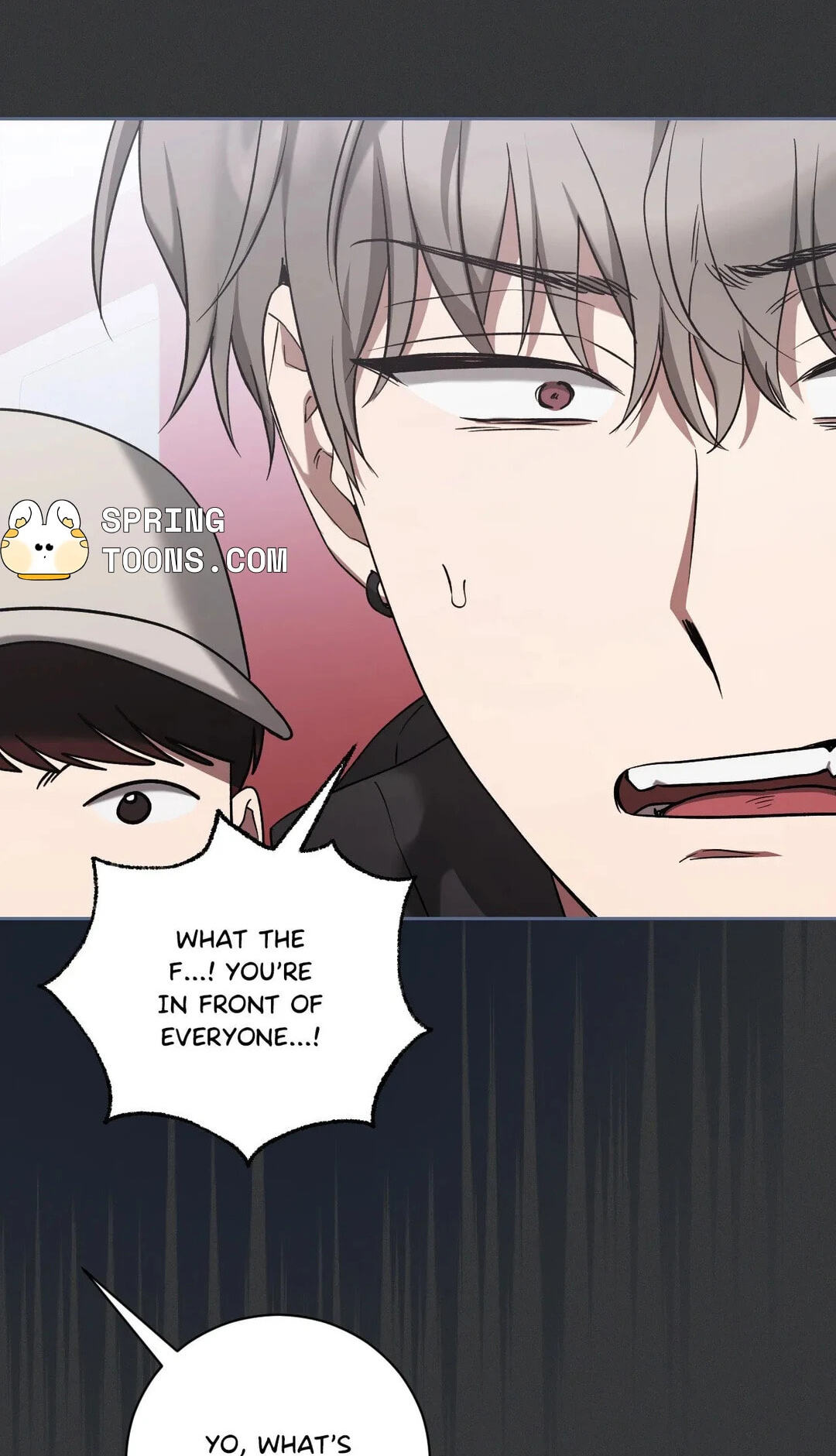 Biscuit Chapter 31 page 57 - 