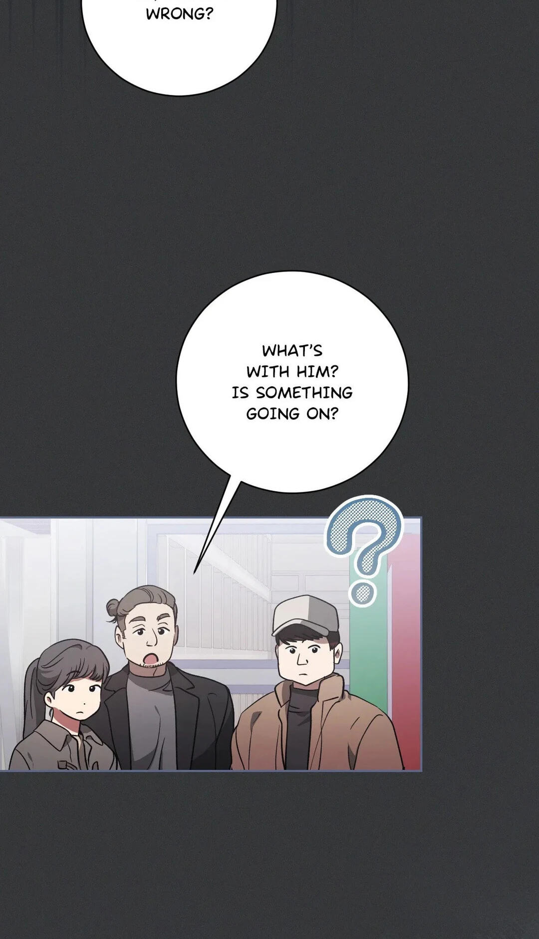 Biscuit Chapter 31 page 58 - 