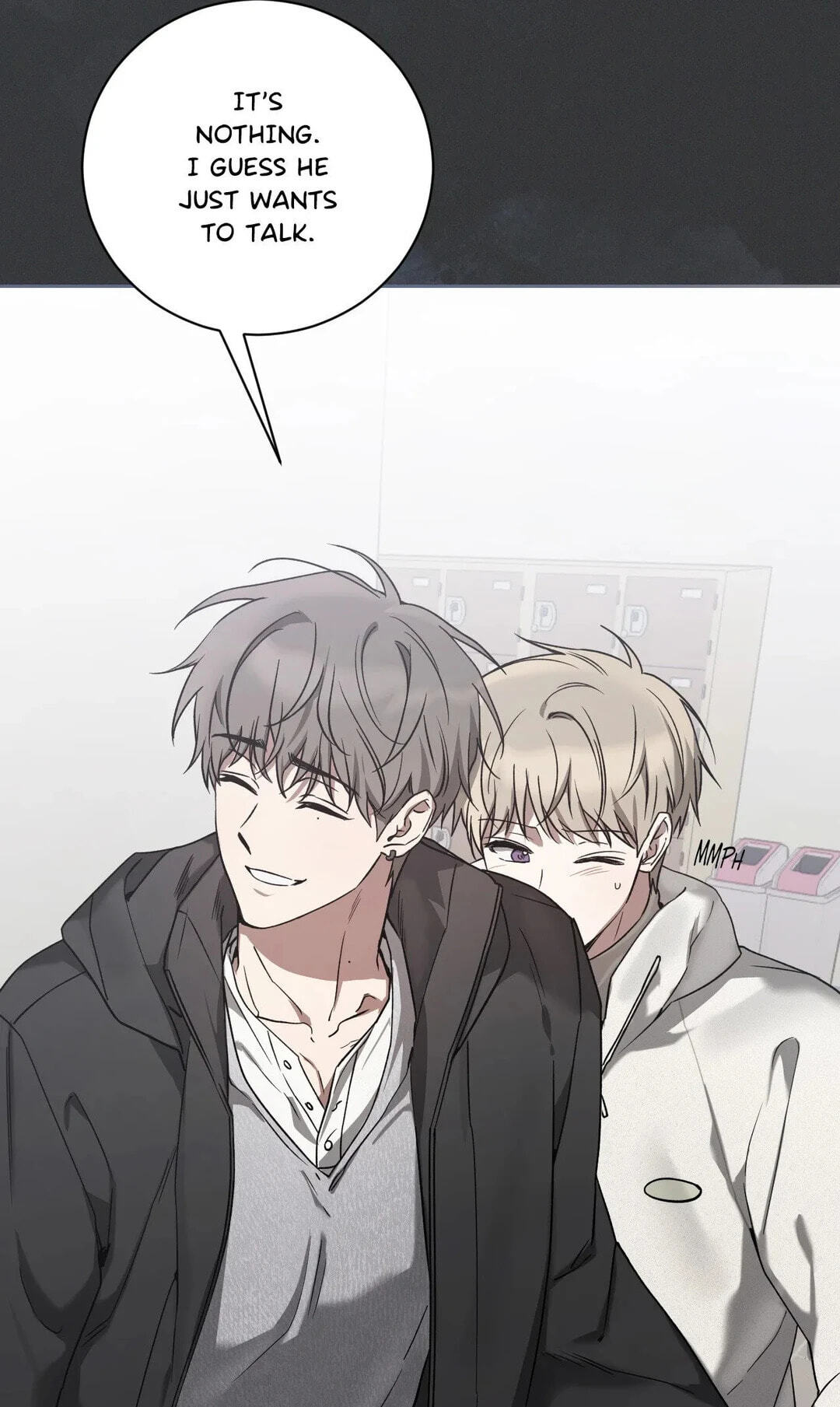 Biscuit Chapter 31 page 60 - 