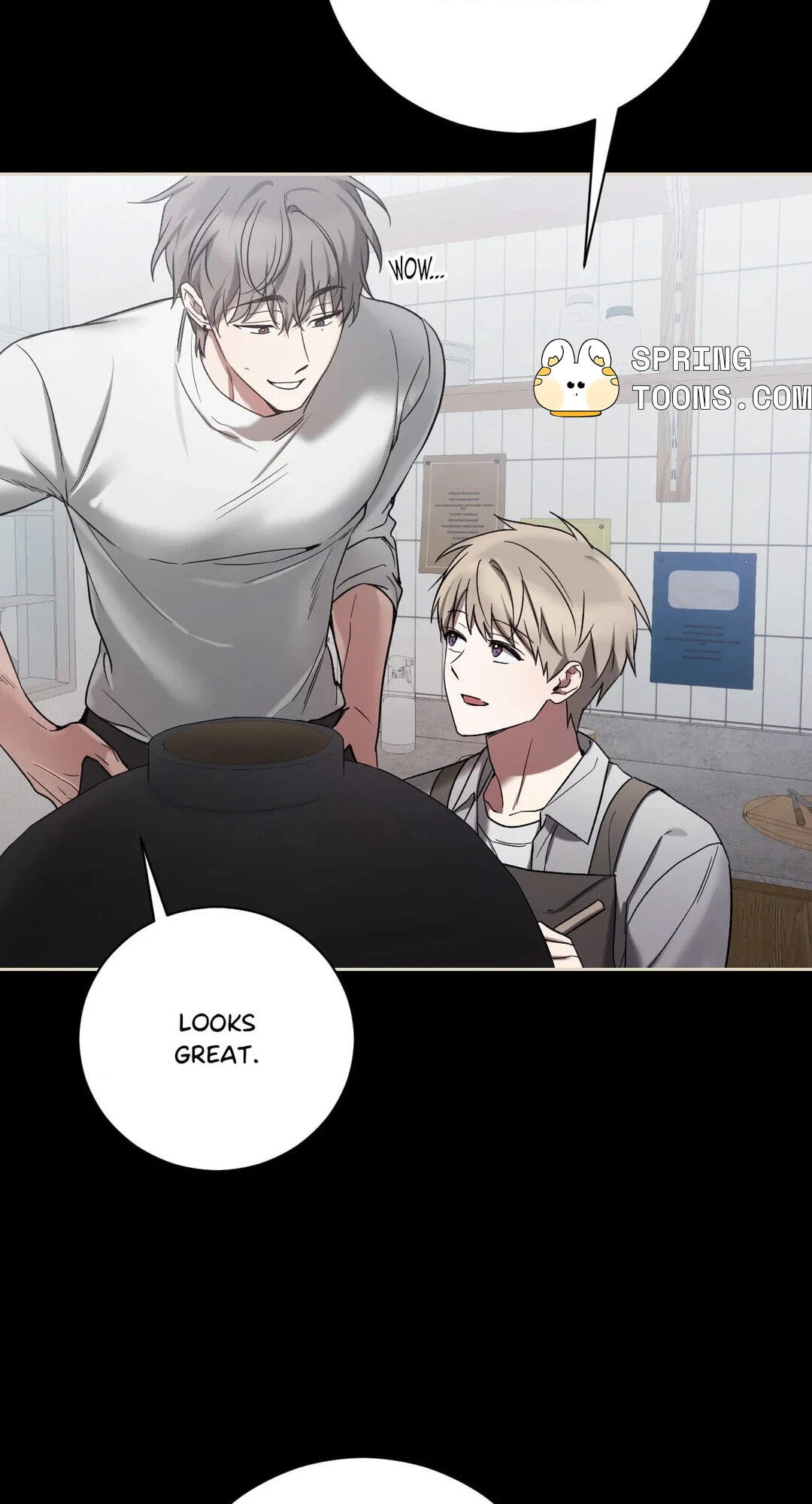 Biscuit Chapter 31 page 7 - 