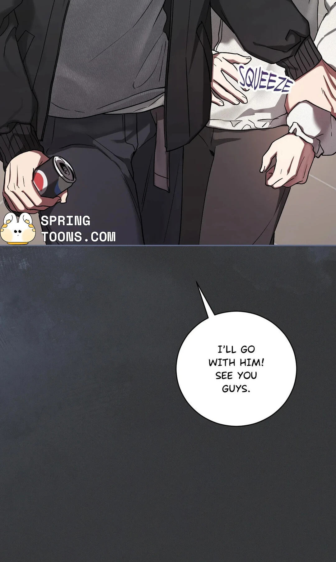 Biscuit Chapter 31 page 61 - 