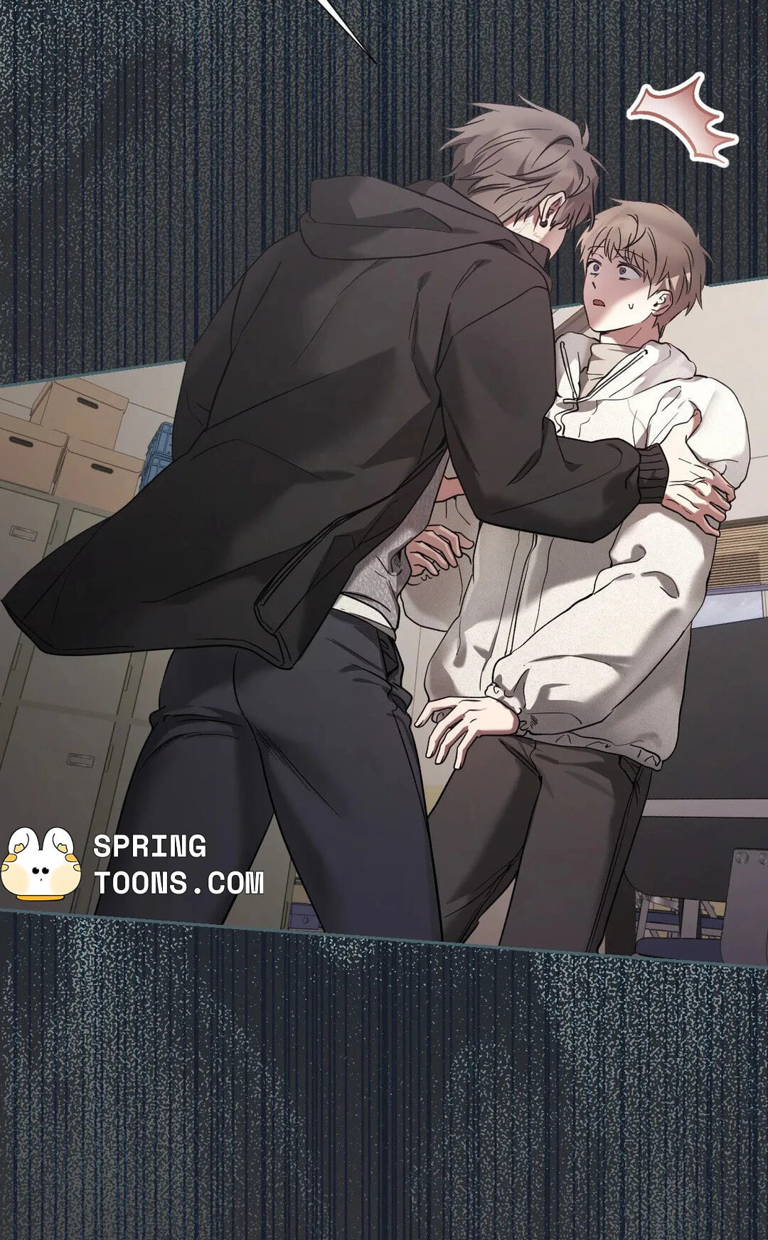 Biscuit Chapter 31 page 66 - 