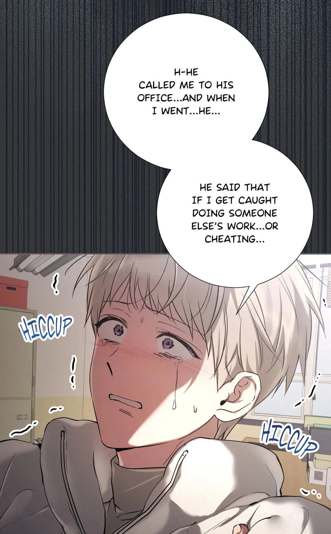 Biscuit Chapter 31 page 67 - 