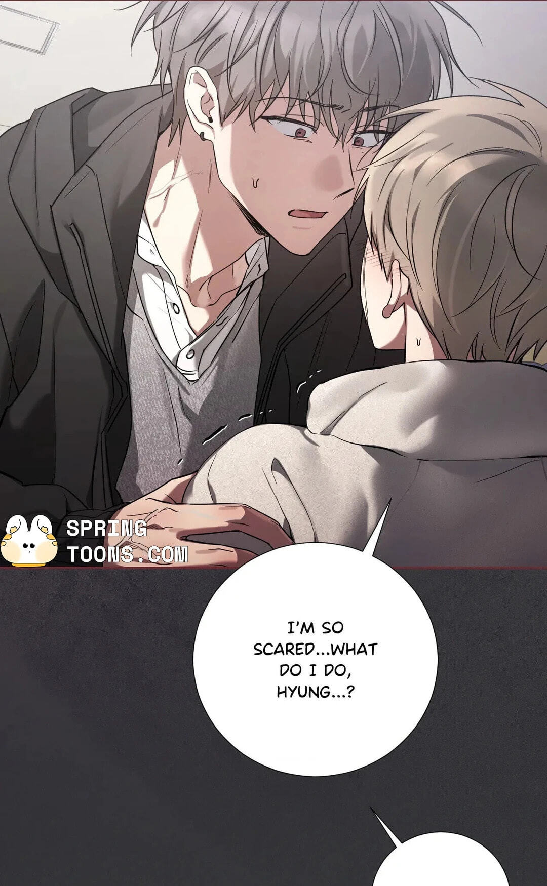 Biscuit Chapter 31 page 69 - 