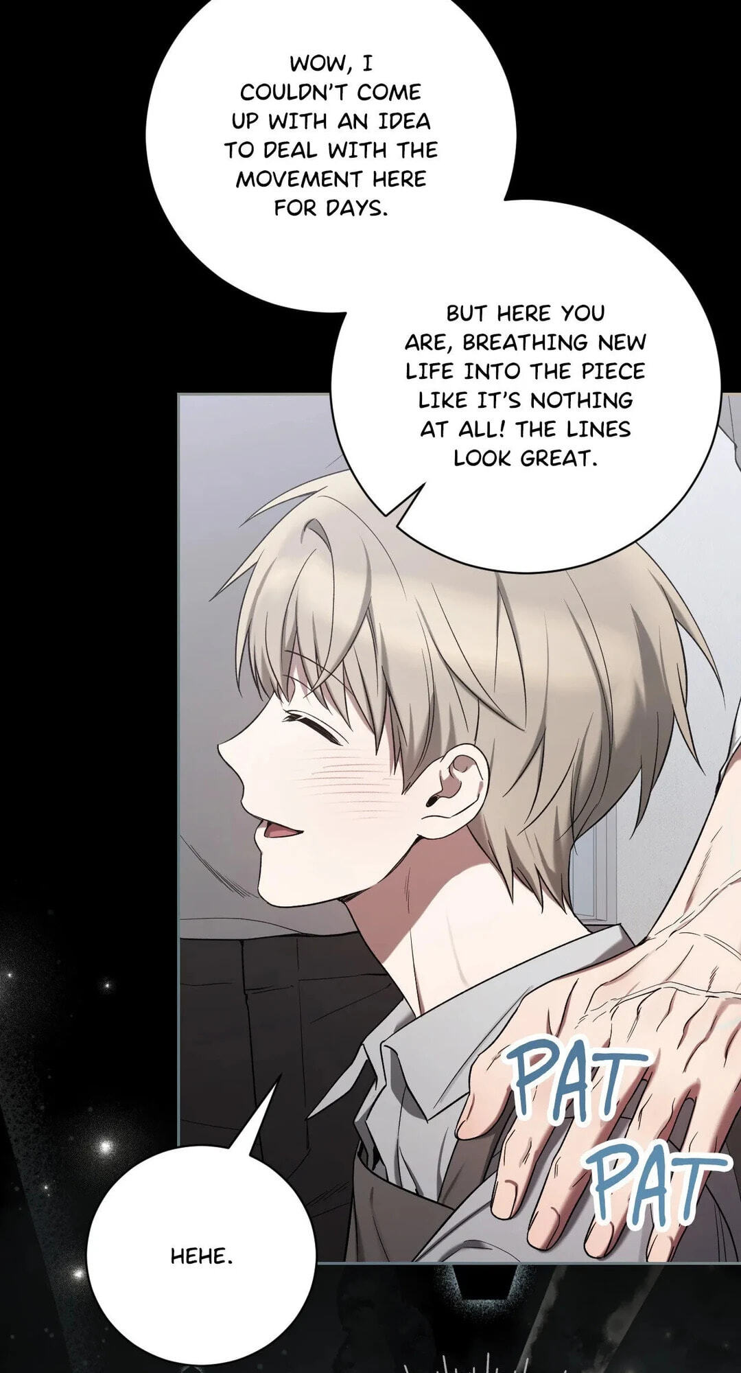 Biscuit Chapter 31 page 8 - 