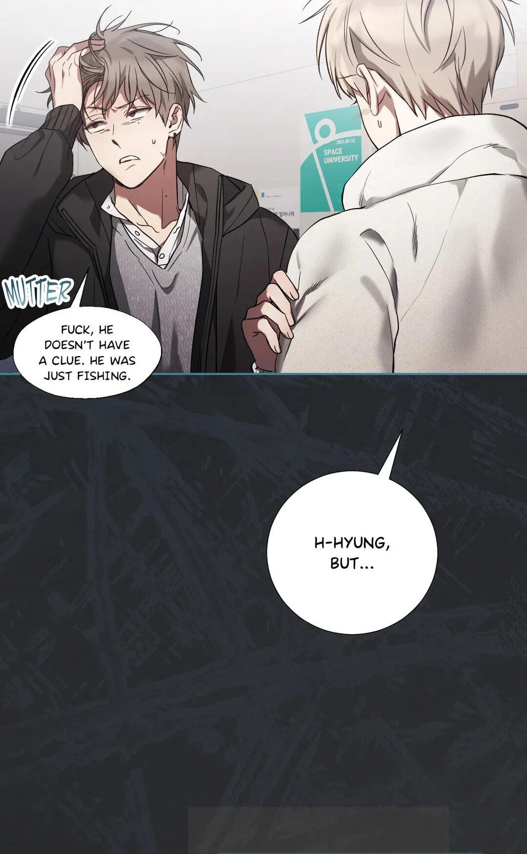 Biscuit Chapter 31 page 73 - 