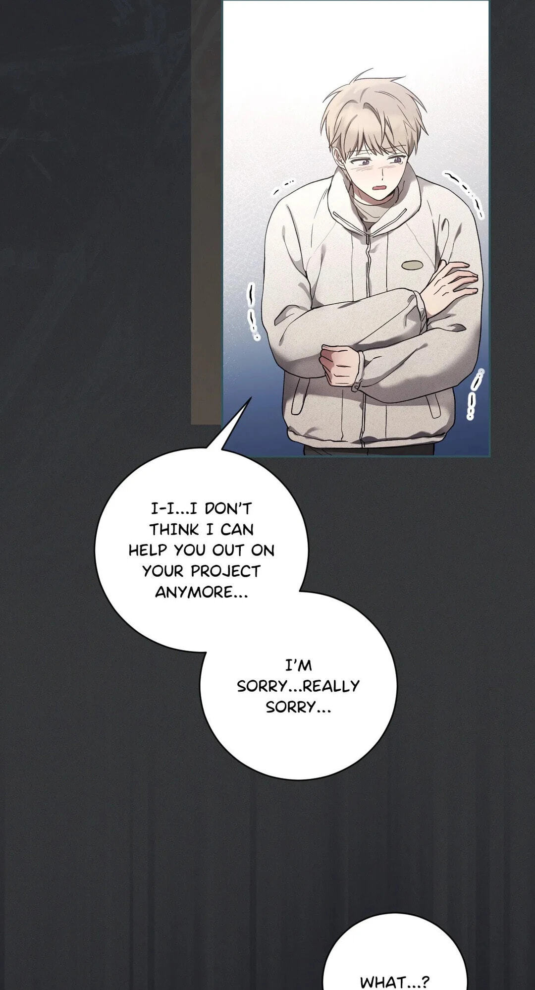 Biscuit Chapter 31 page 74 - 