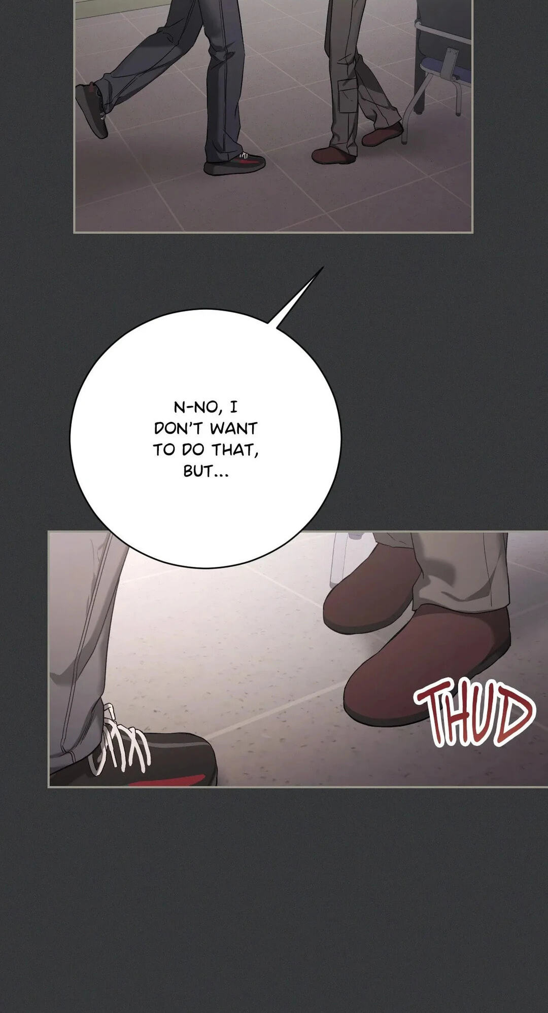 Biscuit Chapter 31 page 77 - 