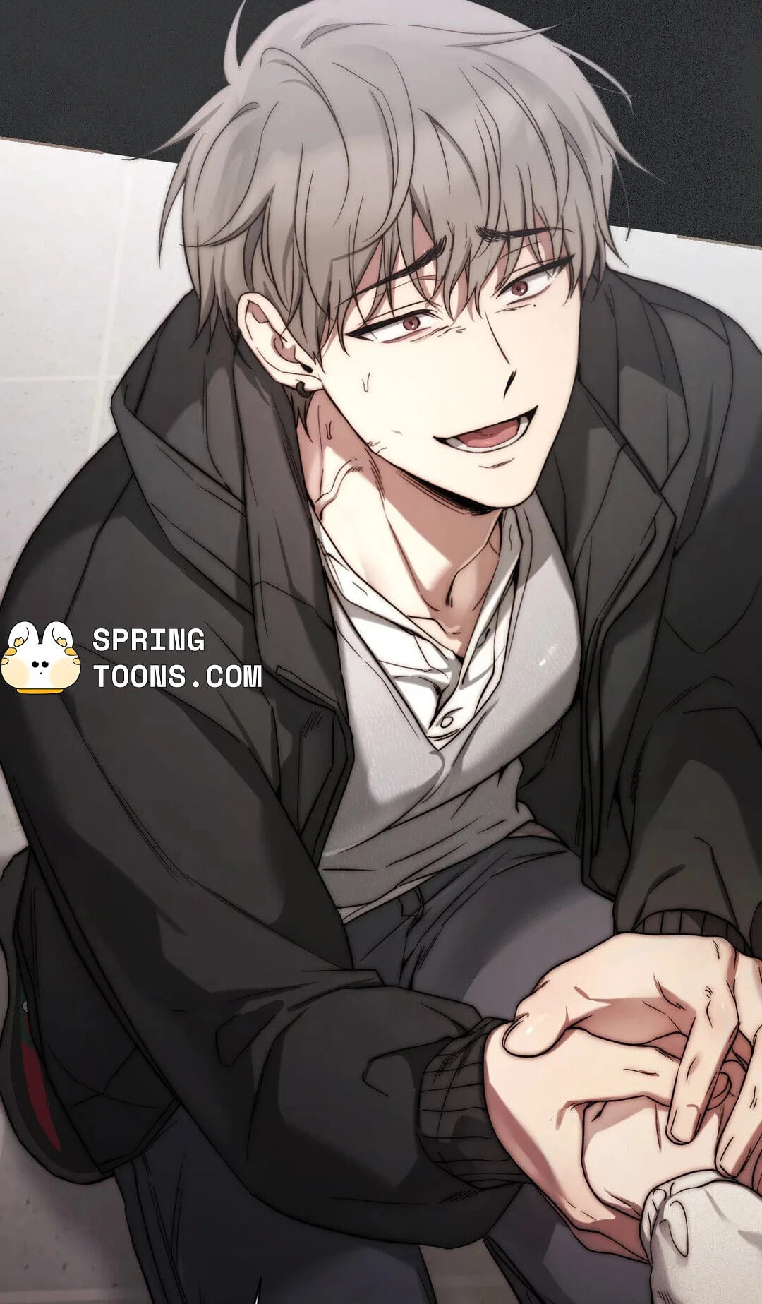 Biscuit Chapter 31 page 80 - 
