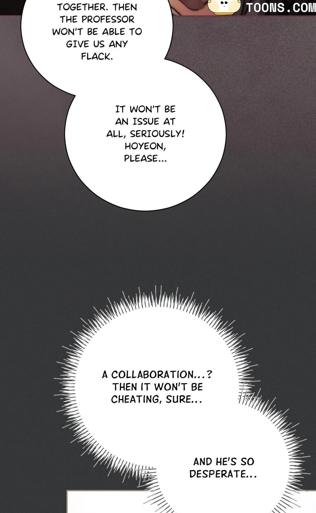Biscuit Chapter 31 page 86 - 