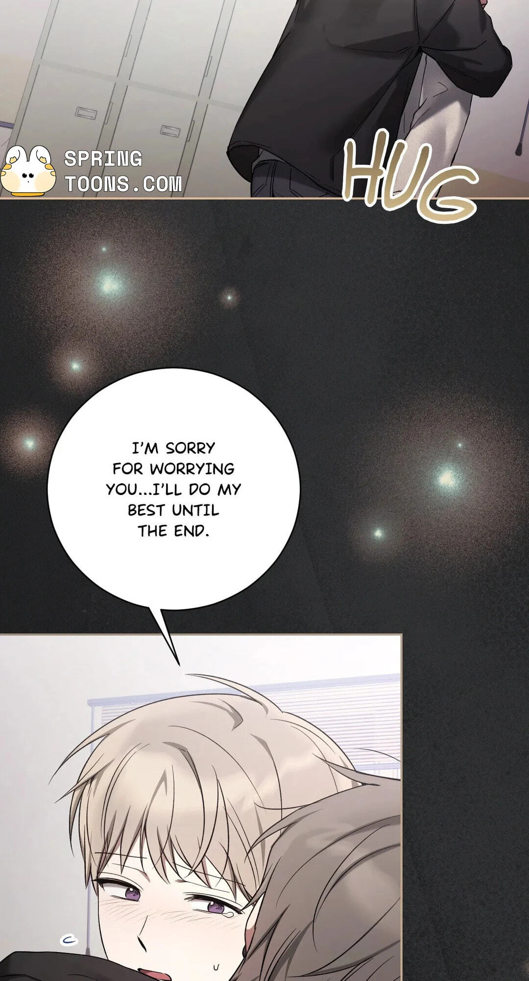 Biscuit Chapter 31 page 91 - 