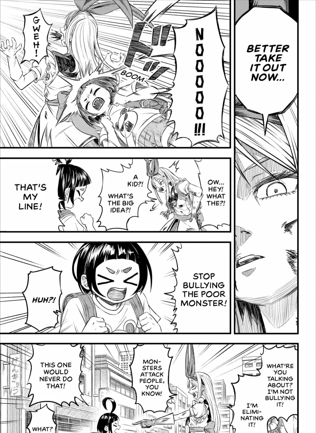 Bishoujo Senshi Stress Chapter 0 page 25 - 