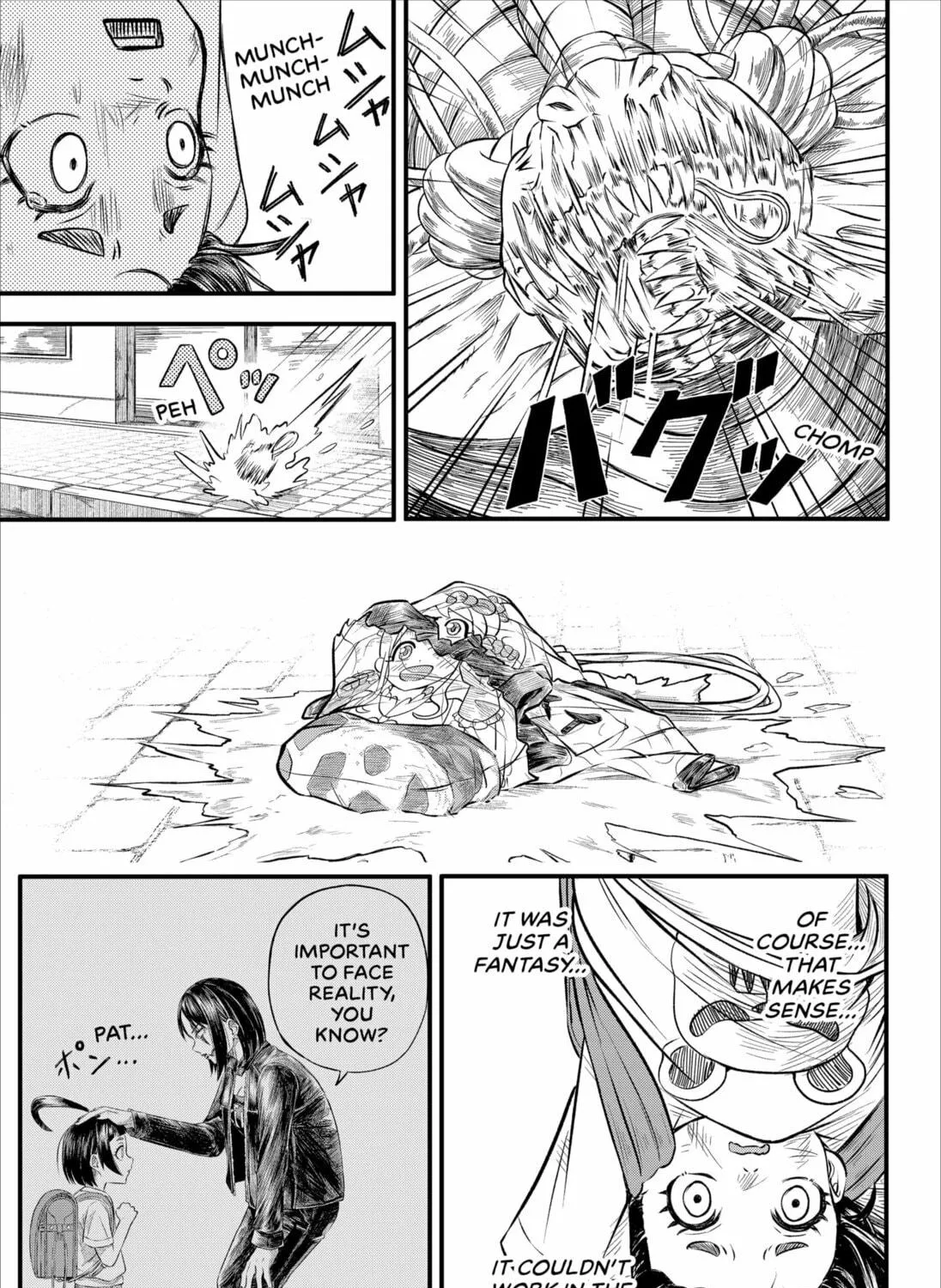 Bishoujo Senshi Stress Chapter 0 page 65 - 