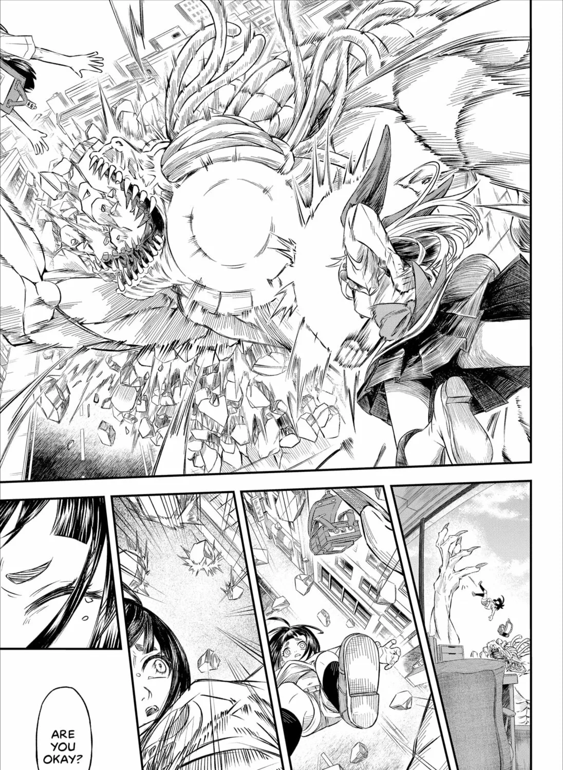 Bishoujo Senshi Stress Chapter 0 page 73 - 