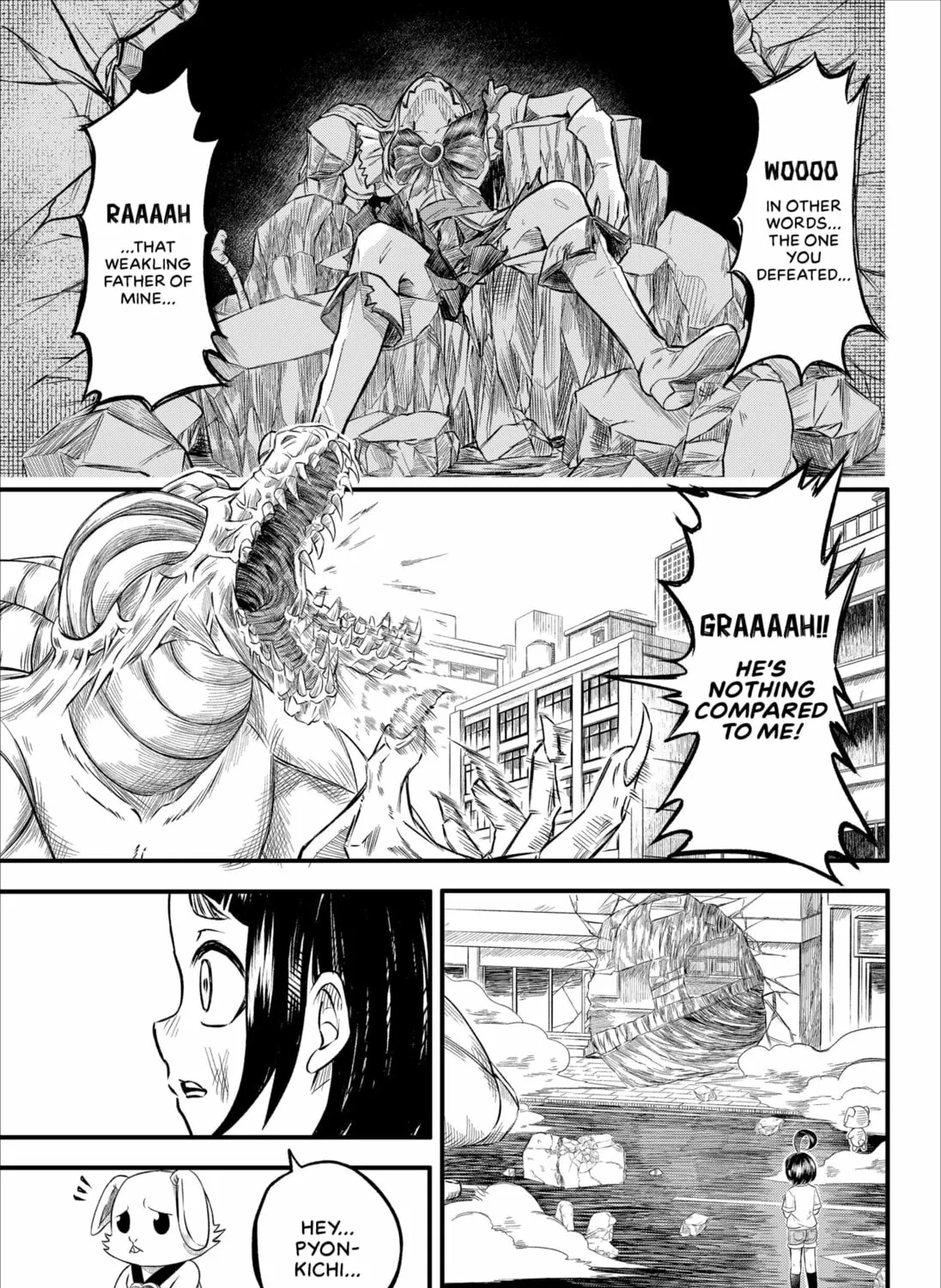 Bishoujo Senshi Stress Chapter 0 page 81 - 