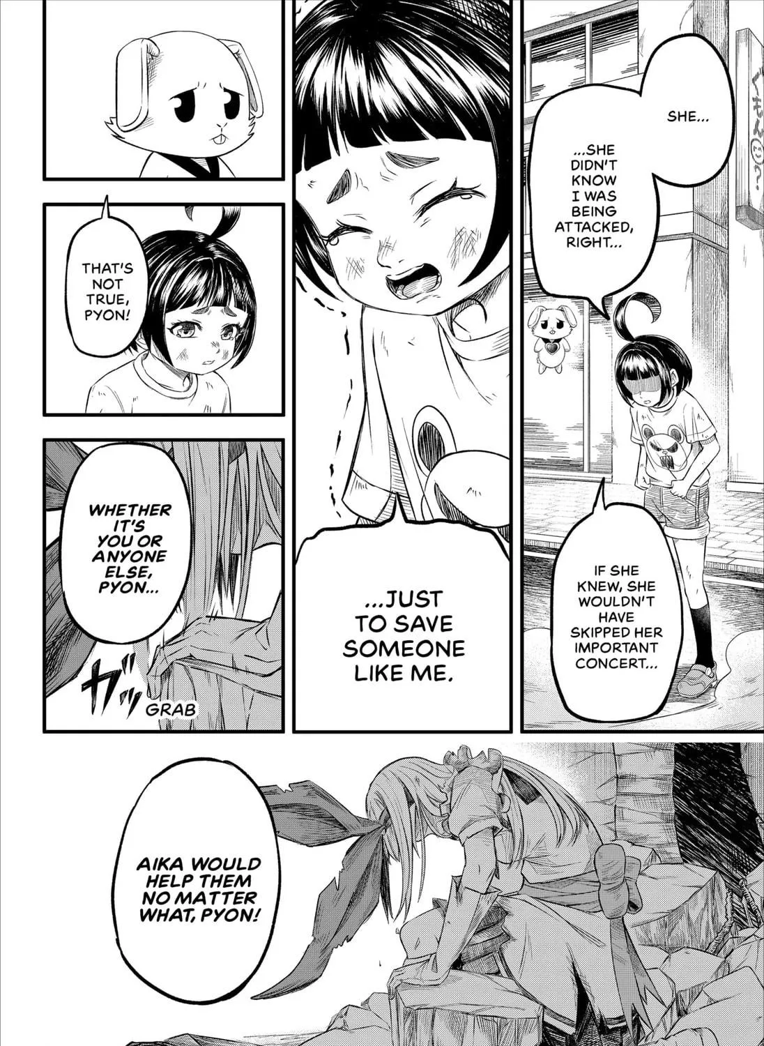 Bishoujo Senshi Stress Chapter 1 page 83 - 