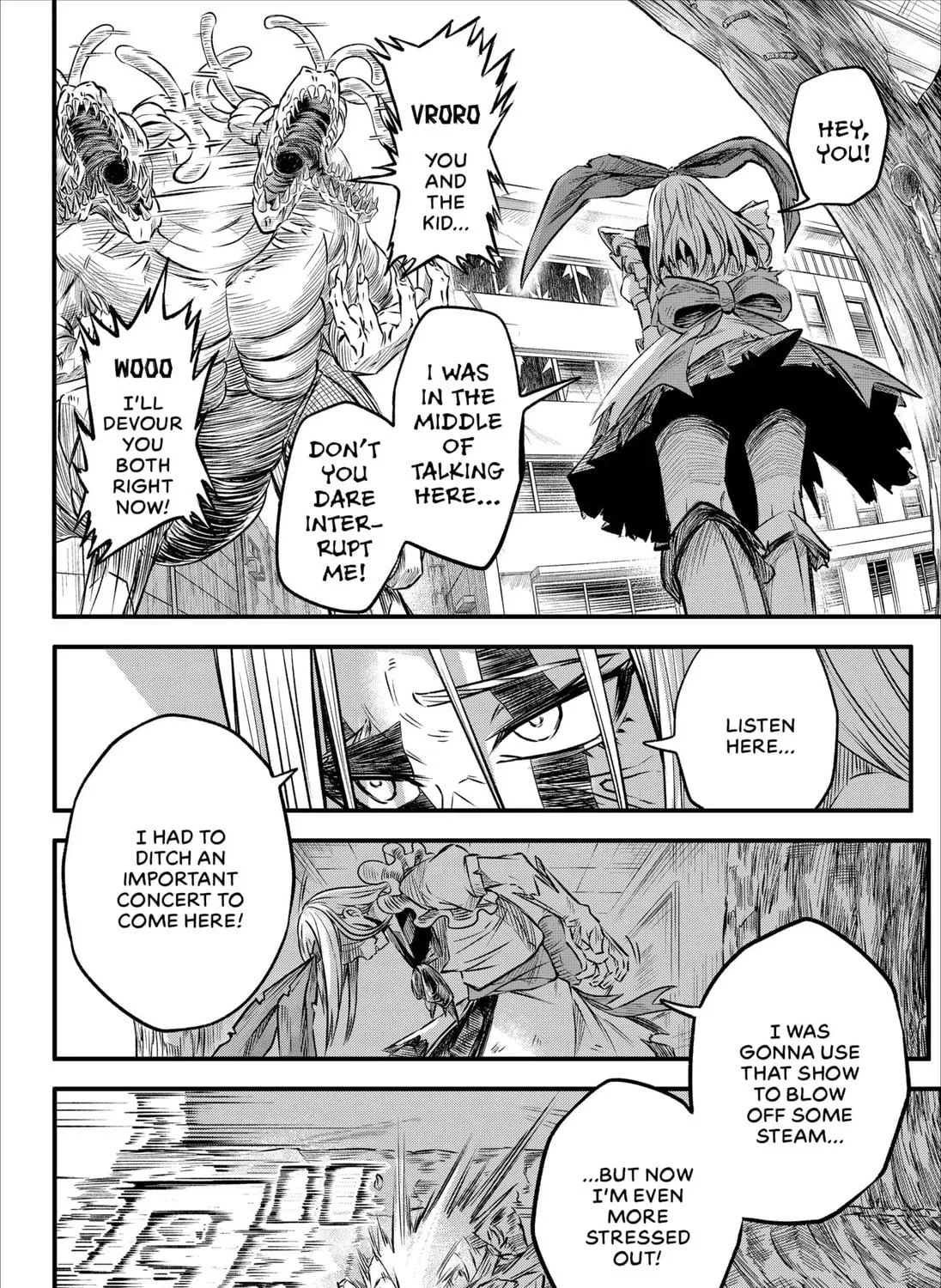 Bishoujo Senshi Stress Chapter 1 page 99 - 