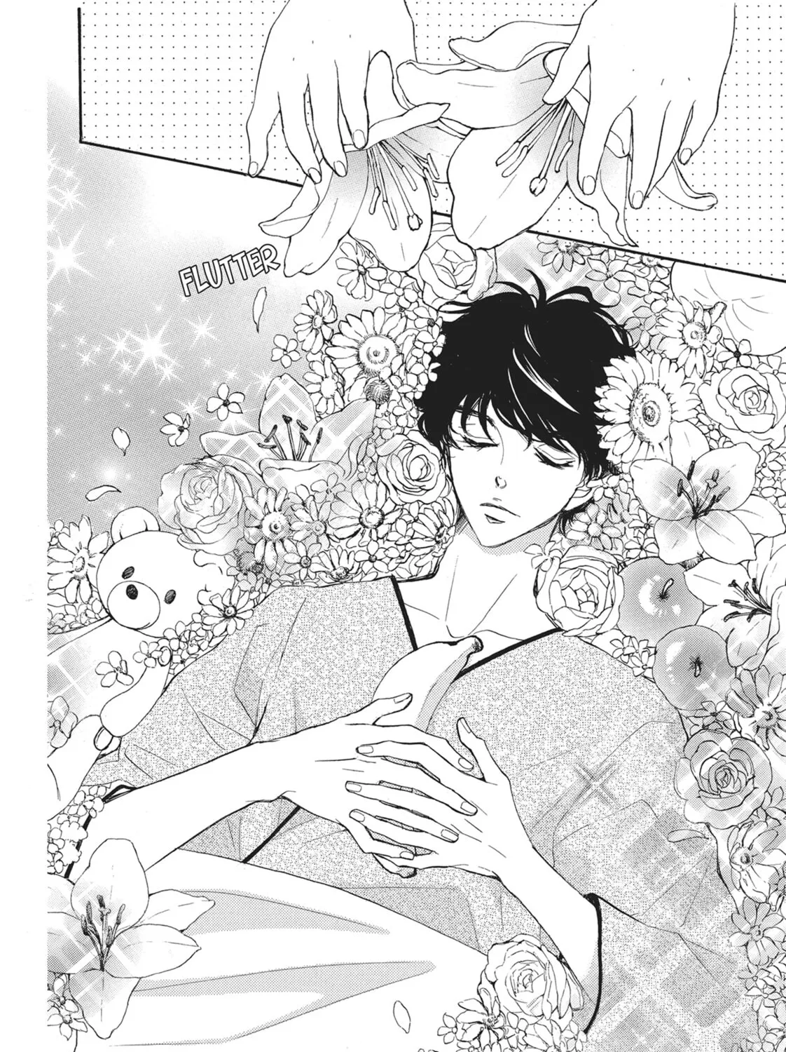 Bite Maker -Ousama no Omega- Chapter 11 page 3 - 