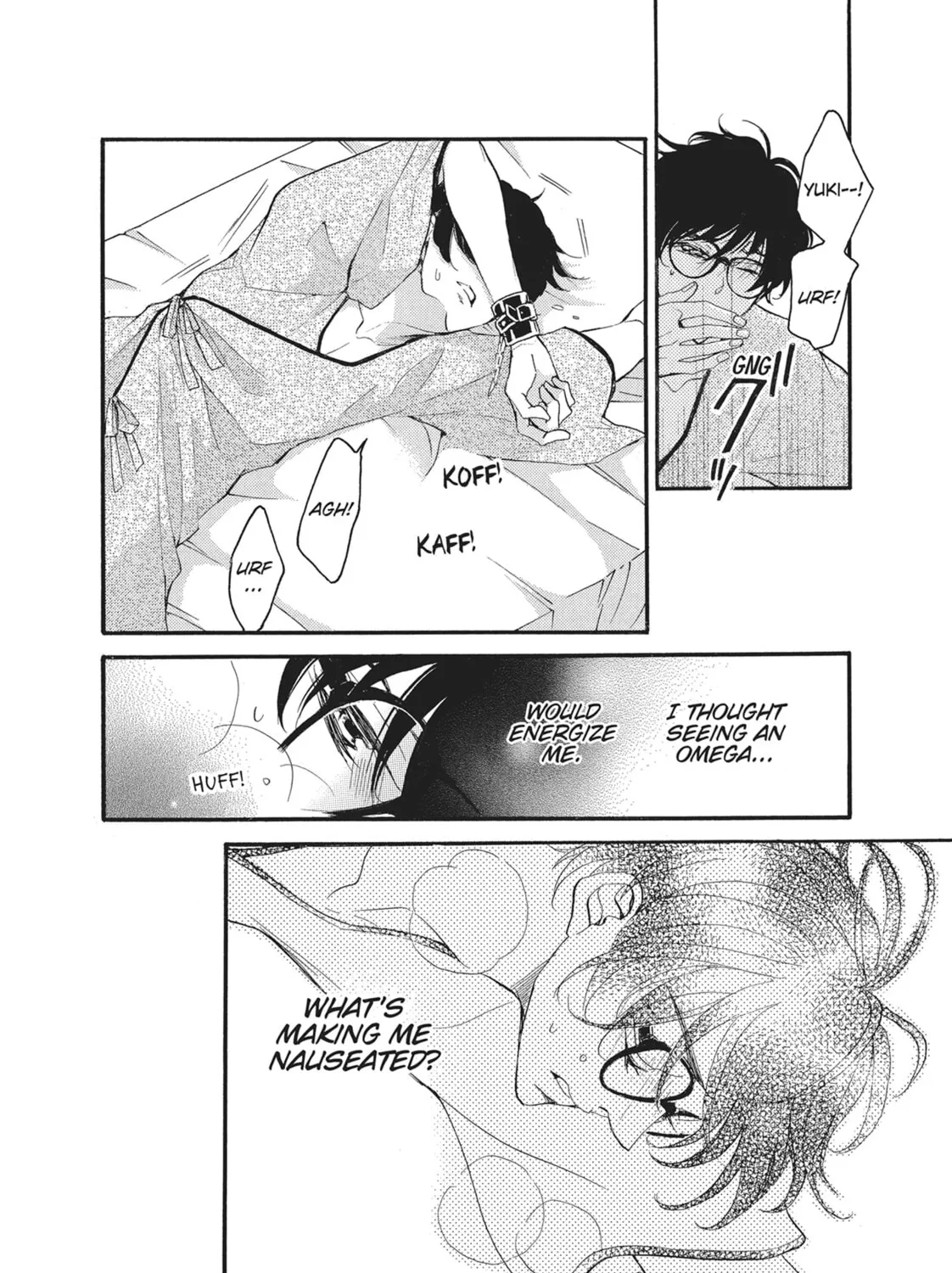 Bite Maker -Ousama no Omega- Chapter 11 page 31 - 