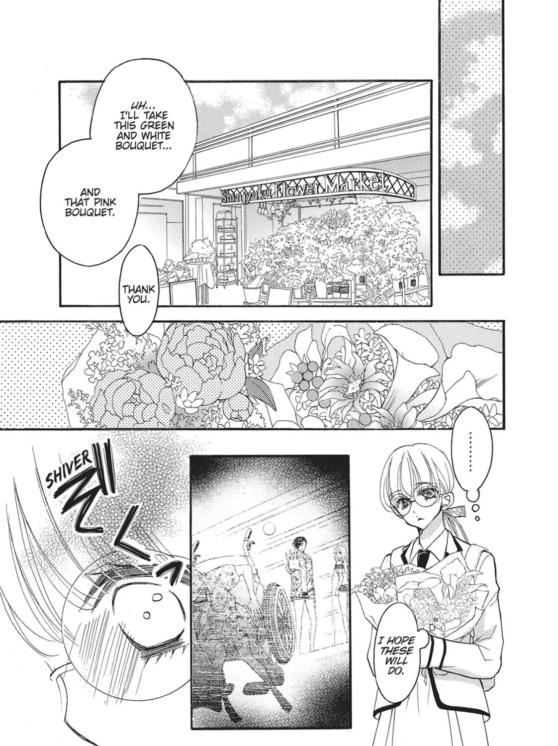 Bite Maker -Ousama no Omega- Chapter 11 page 41 - 