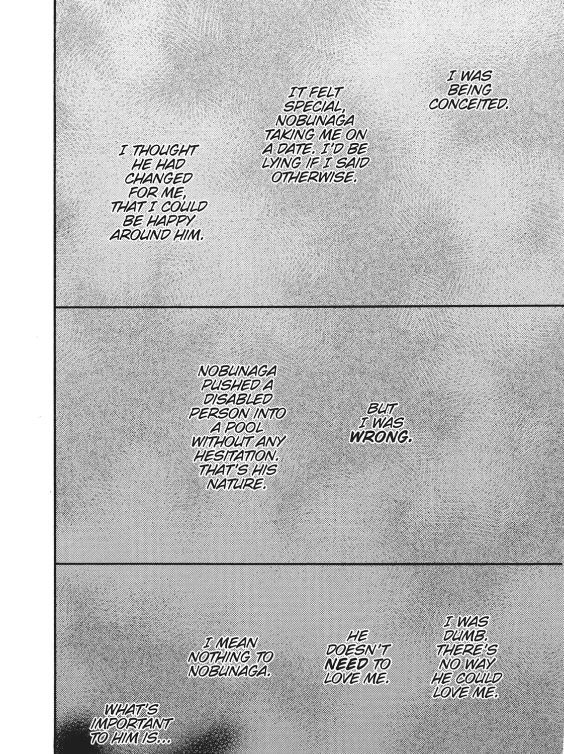 Bite Maker -Ousama no Omega- Chapter 11 page 43 - 