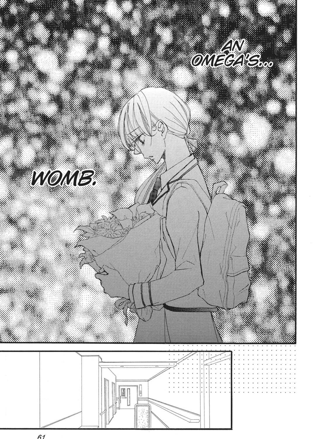 Bite Maker -Ousama no Omega- Chapter 11 page 45 - 