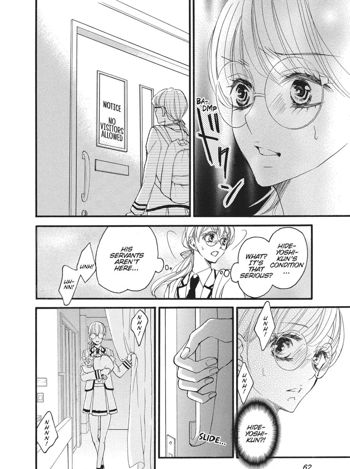 Bite Maker -Ousama no Omega- Chapter 11 page 47 - 