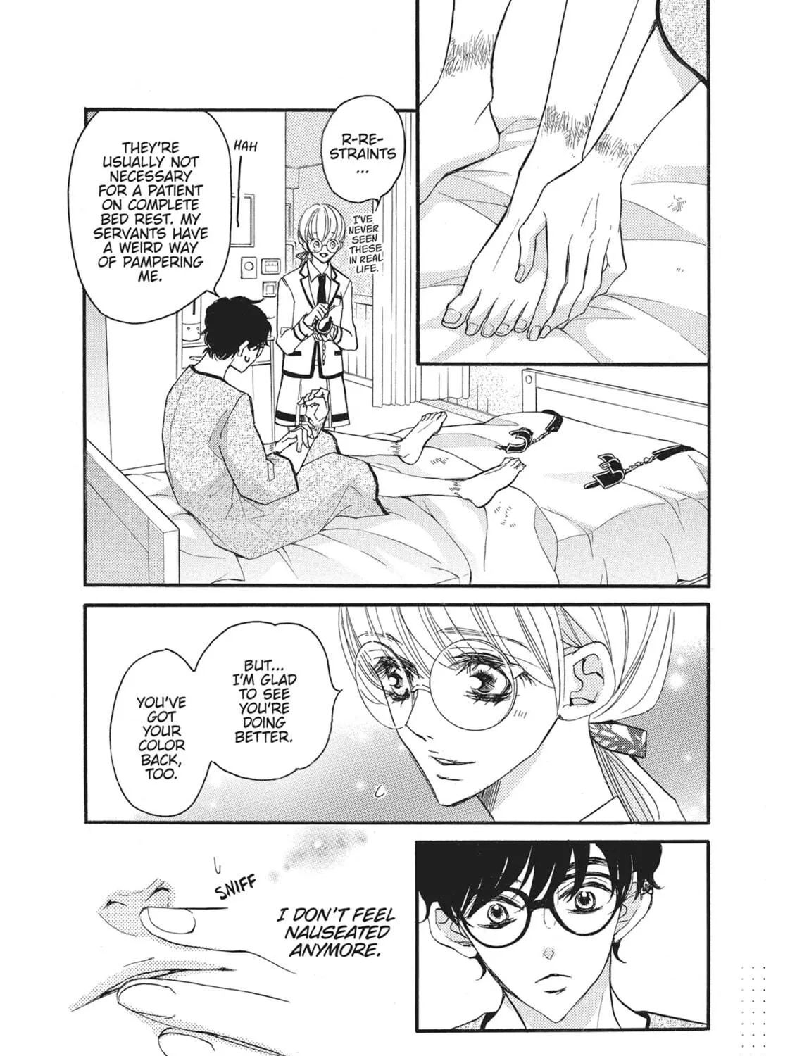 Bite Maker -Ousama no Omega- Chapter 11 page 53 - 