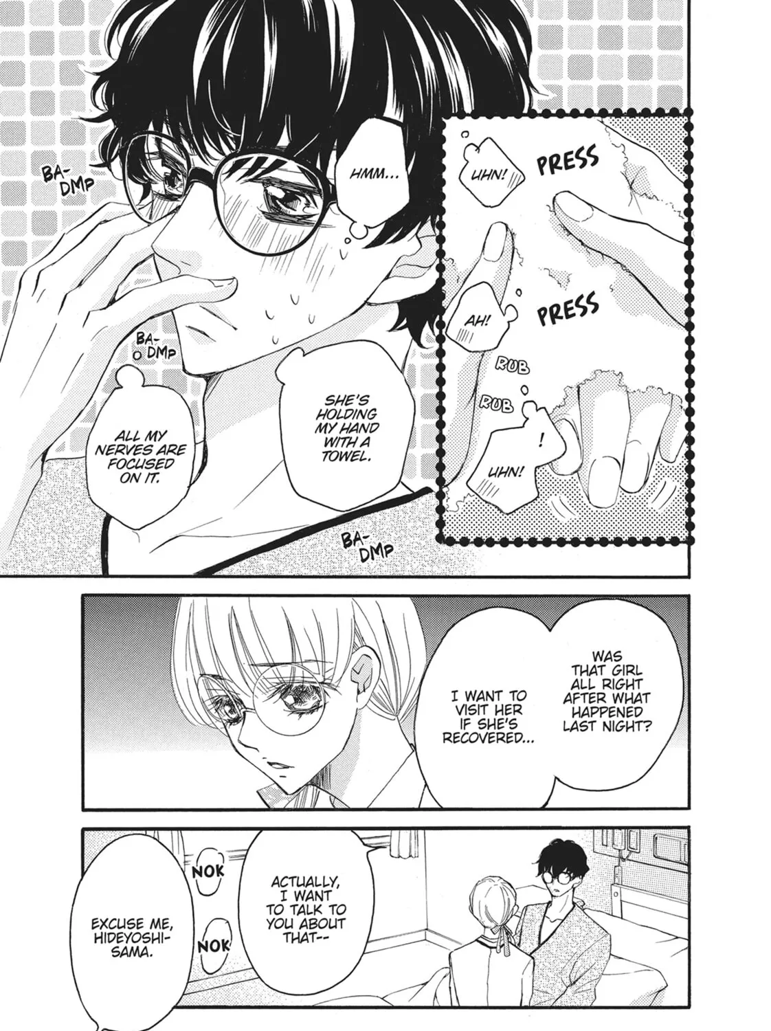 Bite Maker -Ousama no Omega- Chapter 11 page 57 - 