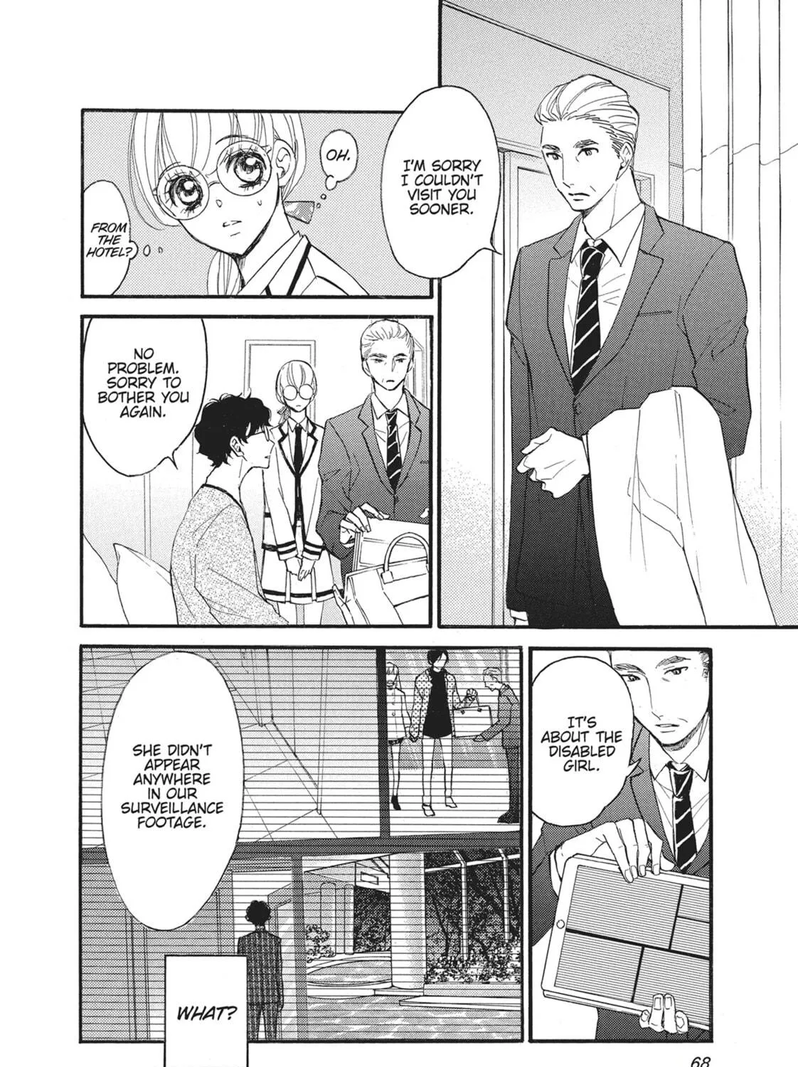 Bite Maker -Ousama no Omega- Chapter 11 page 59 - 