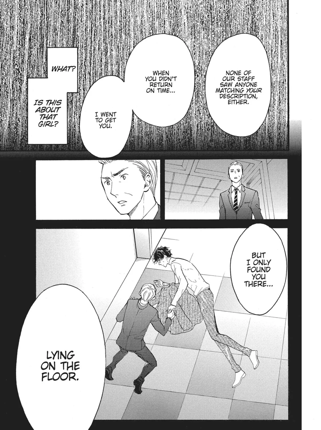 Bite Maker -Ousama no Omega- Chapter 11 page 61 - 