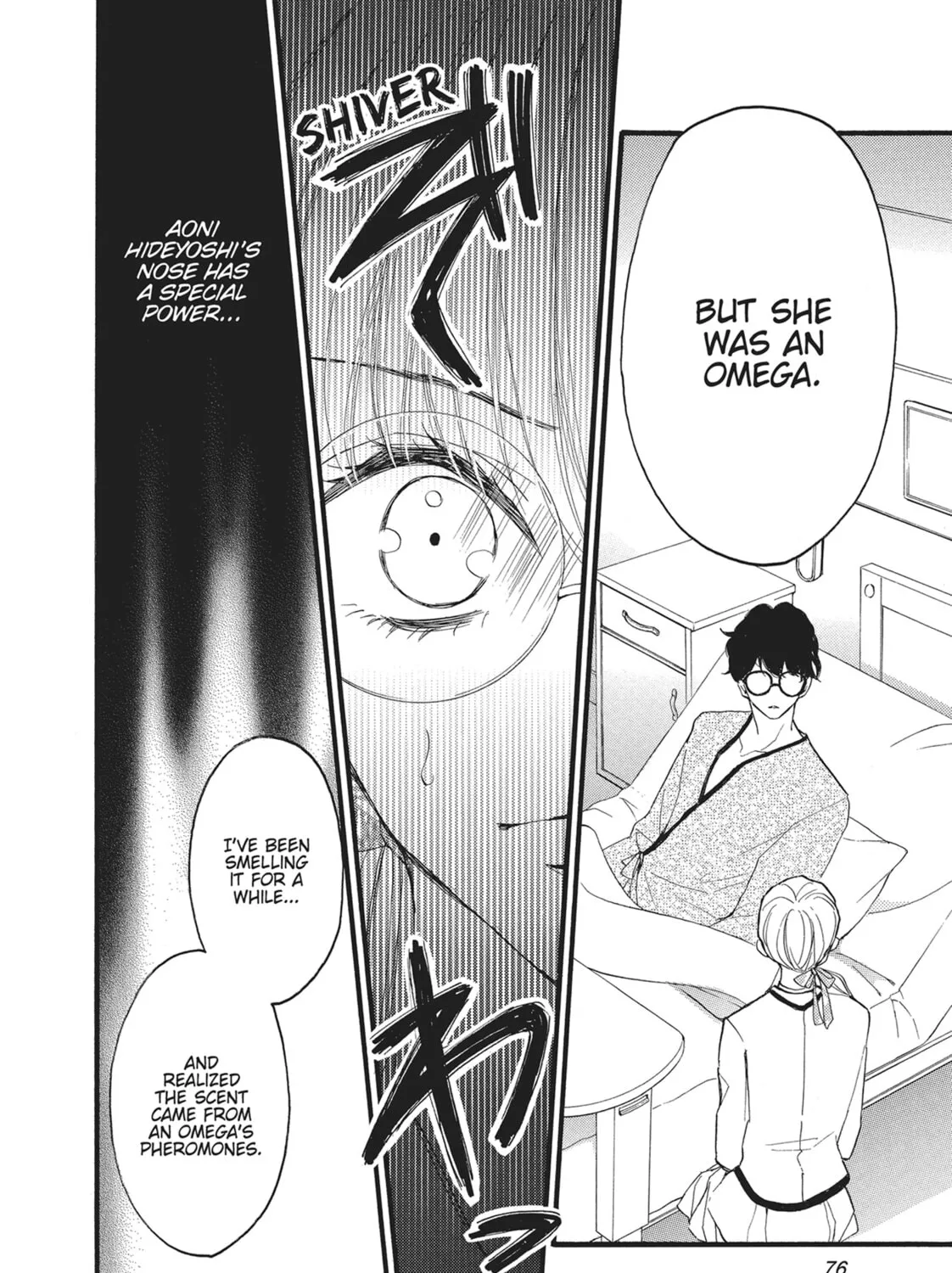 Bite Maker -Ousama no Omega- Chapter 11 page 75 - 