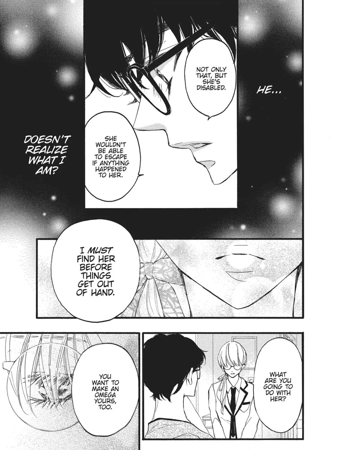Bite Maker -Ousama no Omega- Chapter 11 page 77 - 