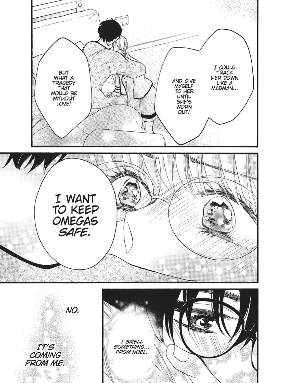 Bite Maker -Ousama no Omega- Chapter 11 page 85 - 