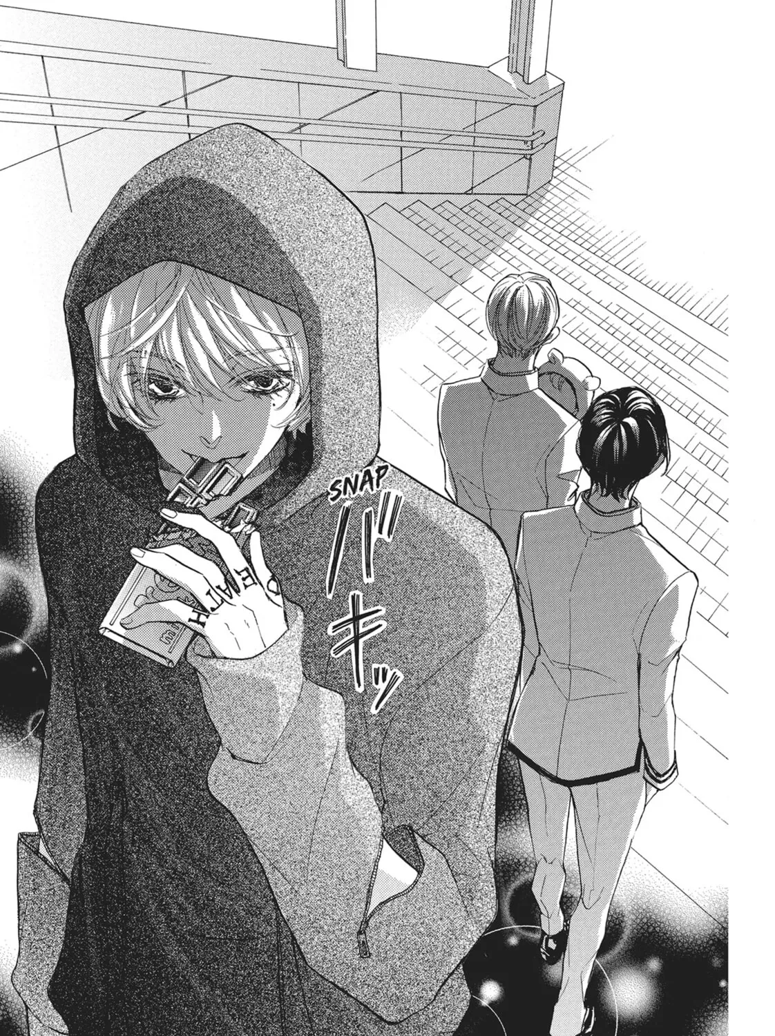 Bite Maker -Ousama no Omega- Chapter 11 page 93 - 