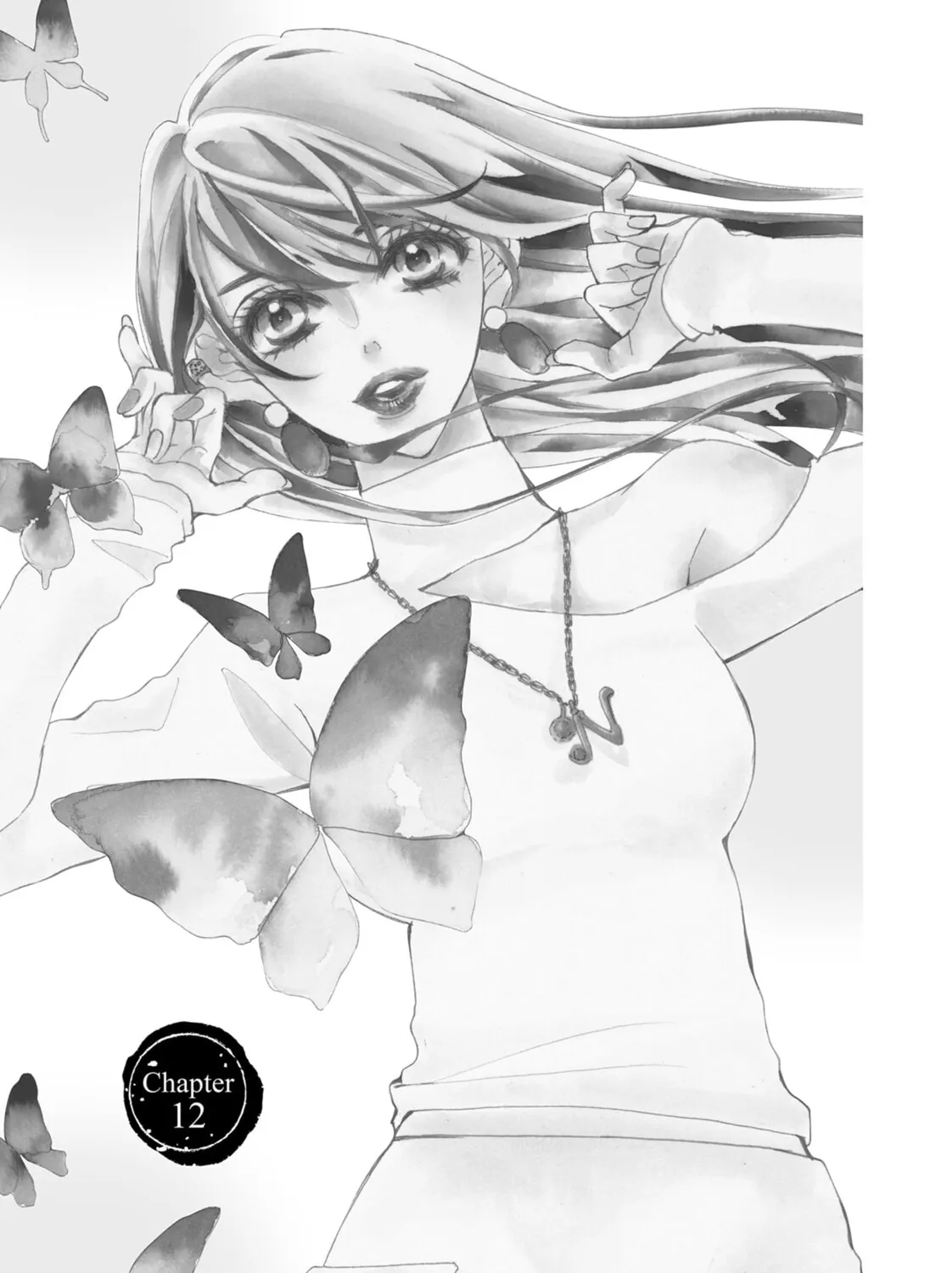 Bite Maker -Ousama no Omega- Chapter 12 page 1 - 
