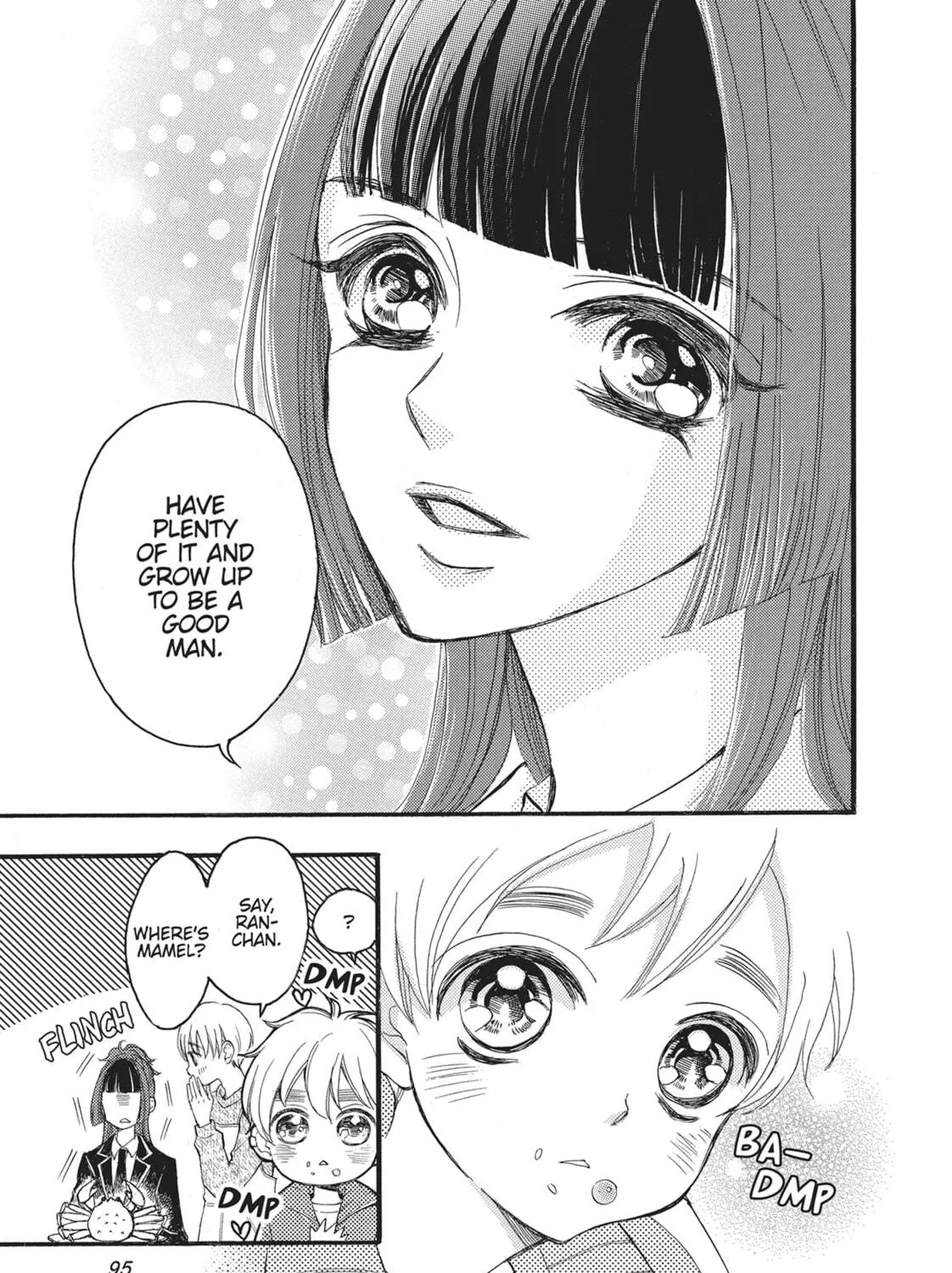 Bite Maker -Ousama no Omega- Chapter 12 page 17 - 