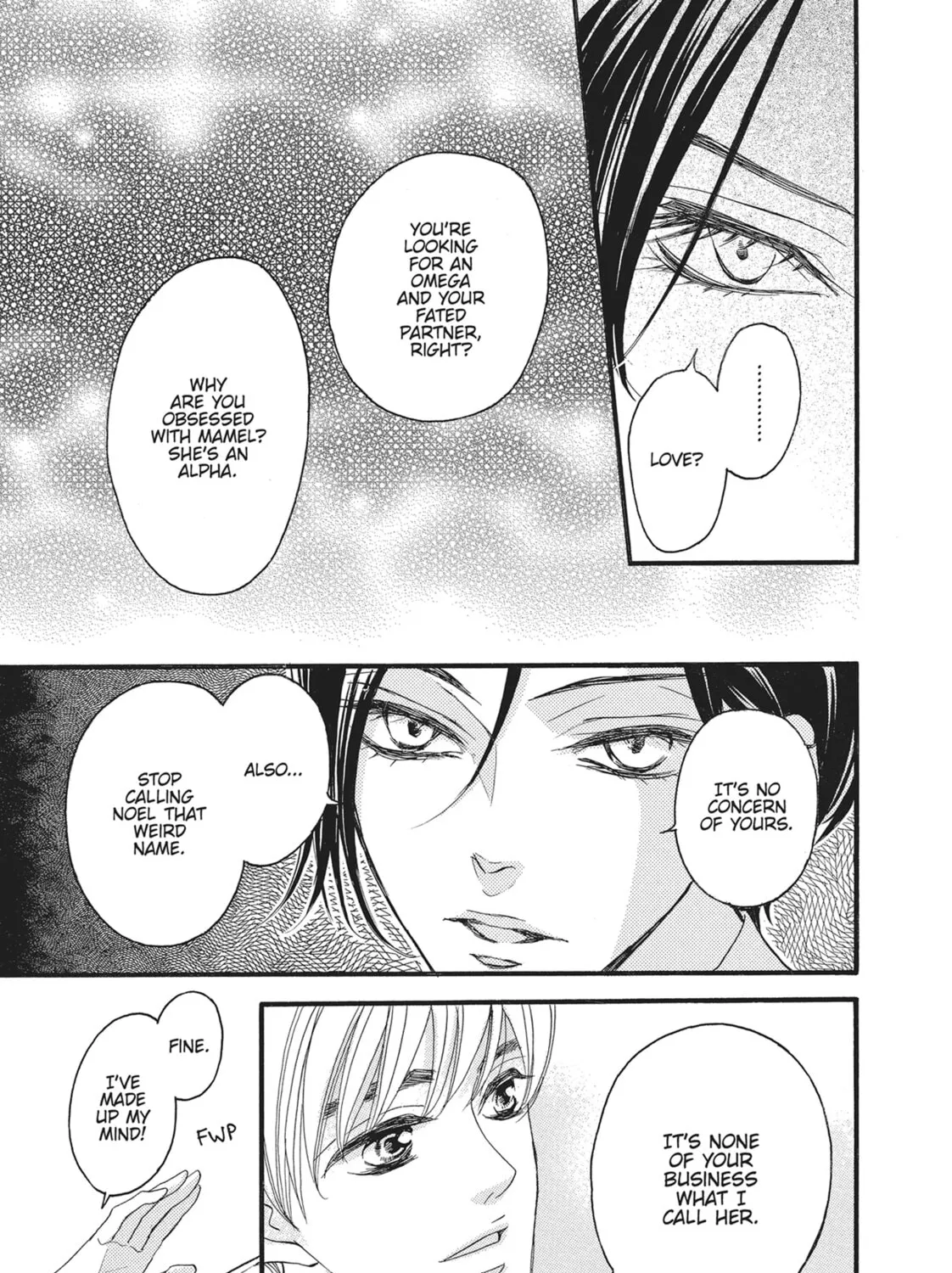 Bite Maker -Ousama no Omega- Chapter 12 page 25 - 