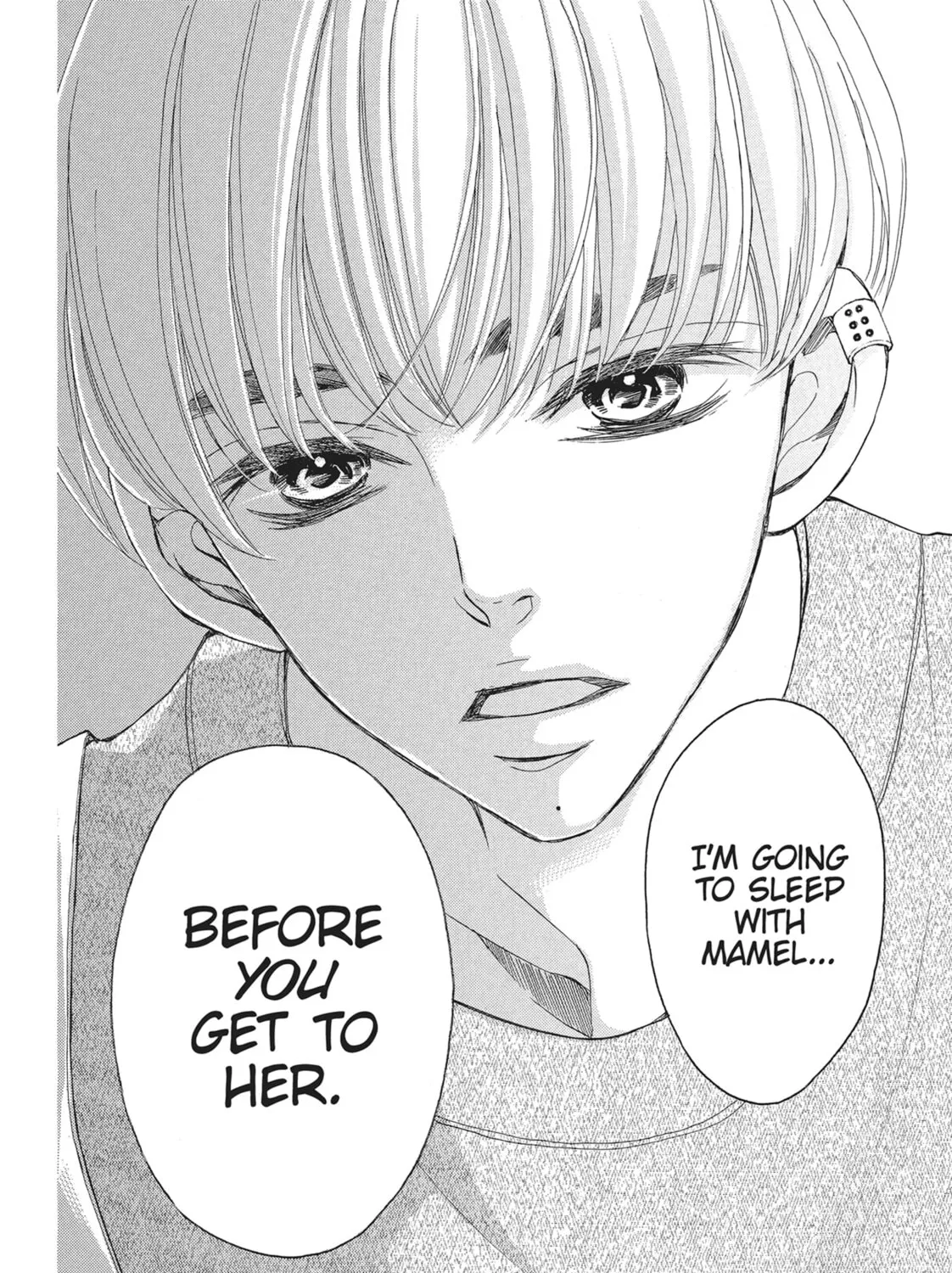 Bite Maker -Ousama no Omega- Chapter 12 page 27 - 