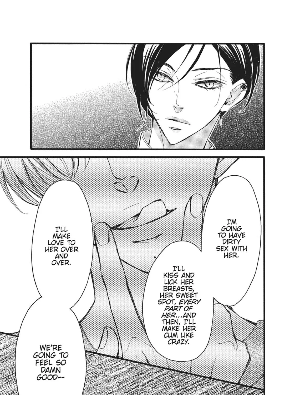 Bite Maker -Ousama no Omega- Chapter 12 page 29 - 