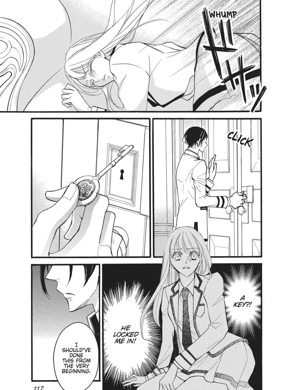 Bite Maker -Ousama no Omega- Chapter 12 page 61 - 