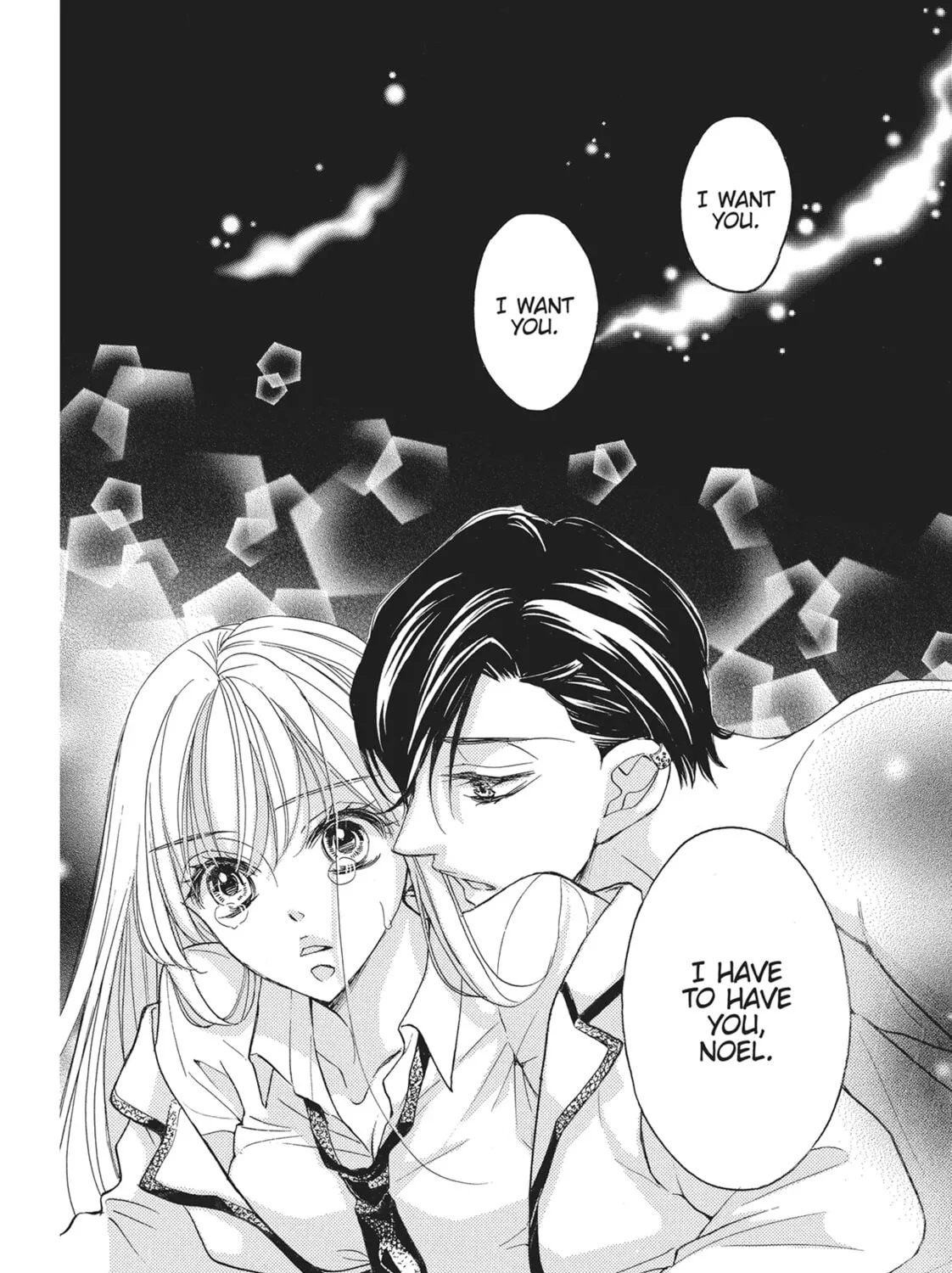 Bite Maker -Ousama no Omega- Chapter 12 page 91 - 