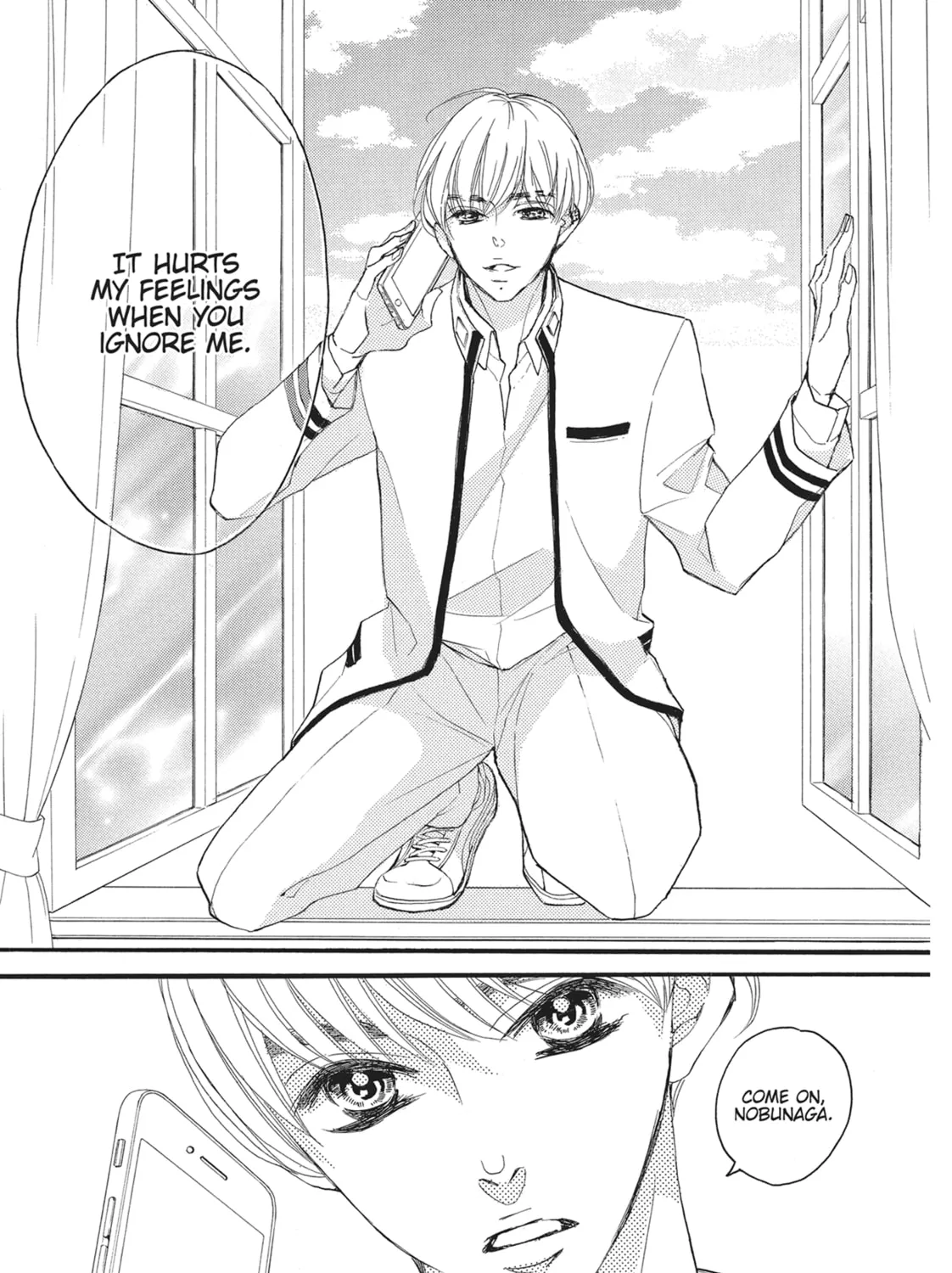 Bite Maker -Ousama no Omega- Chapter 13 page 25 - 