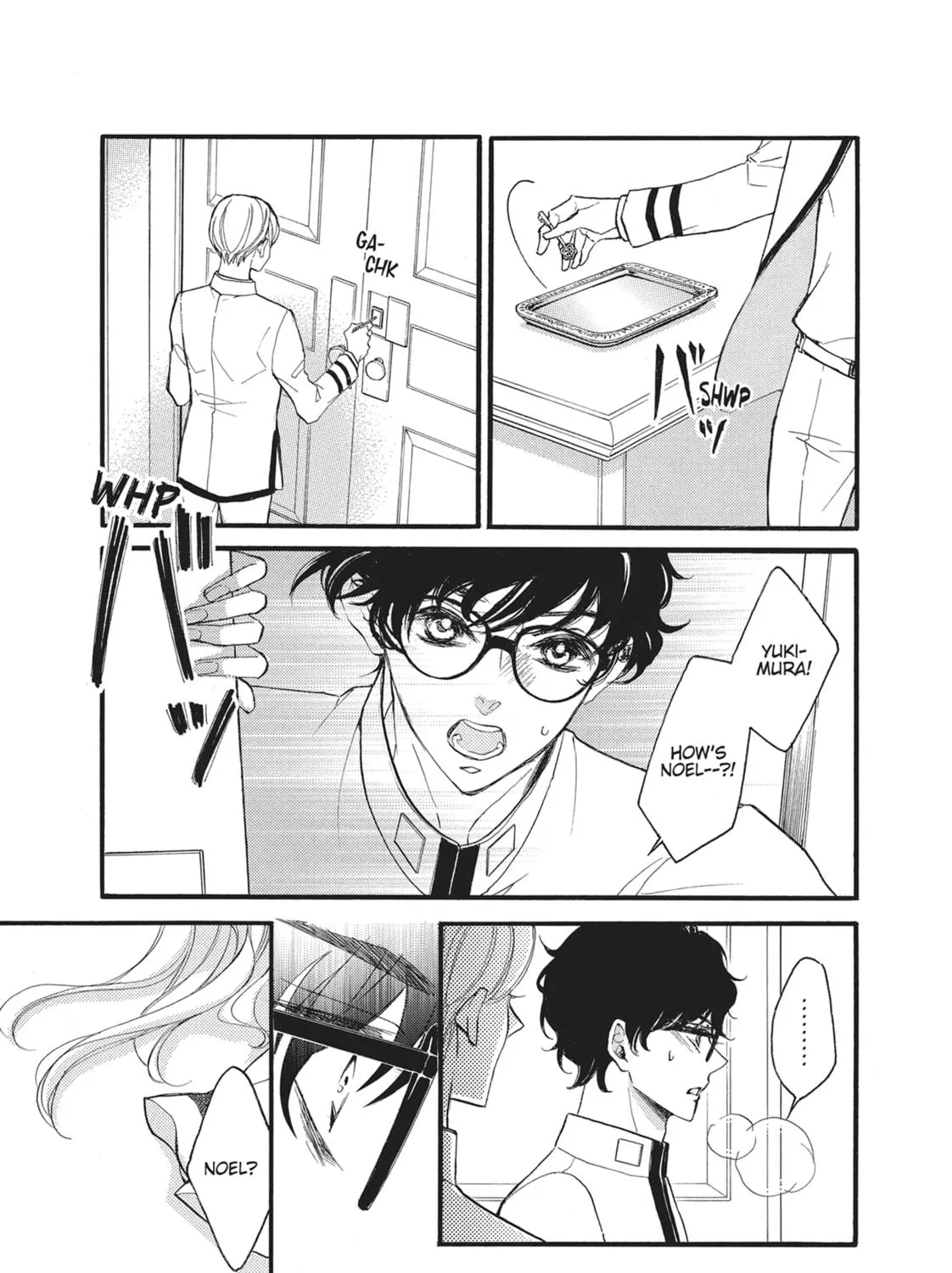 Bite Maker -Ousama no Omega- Chapter 13 page 29 - 