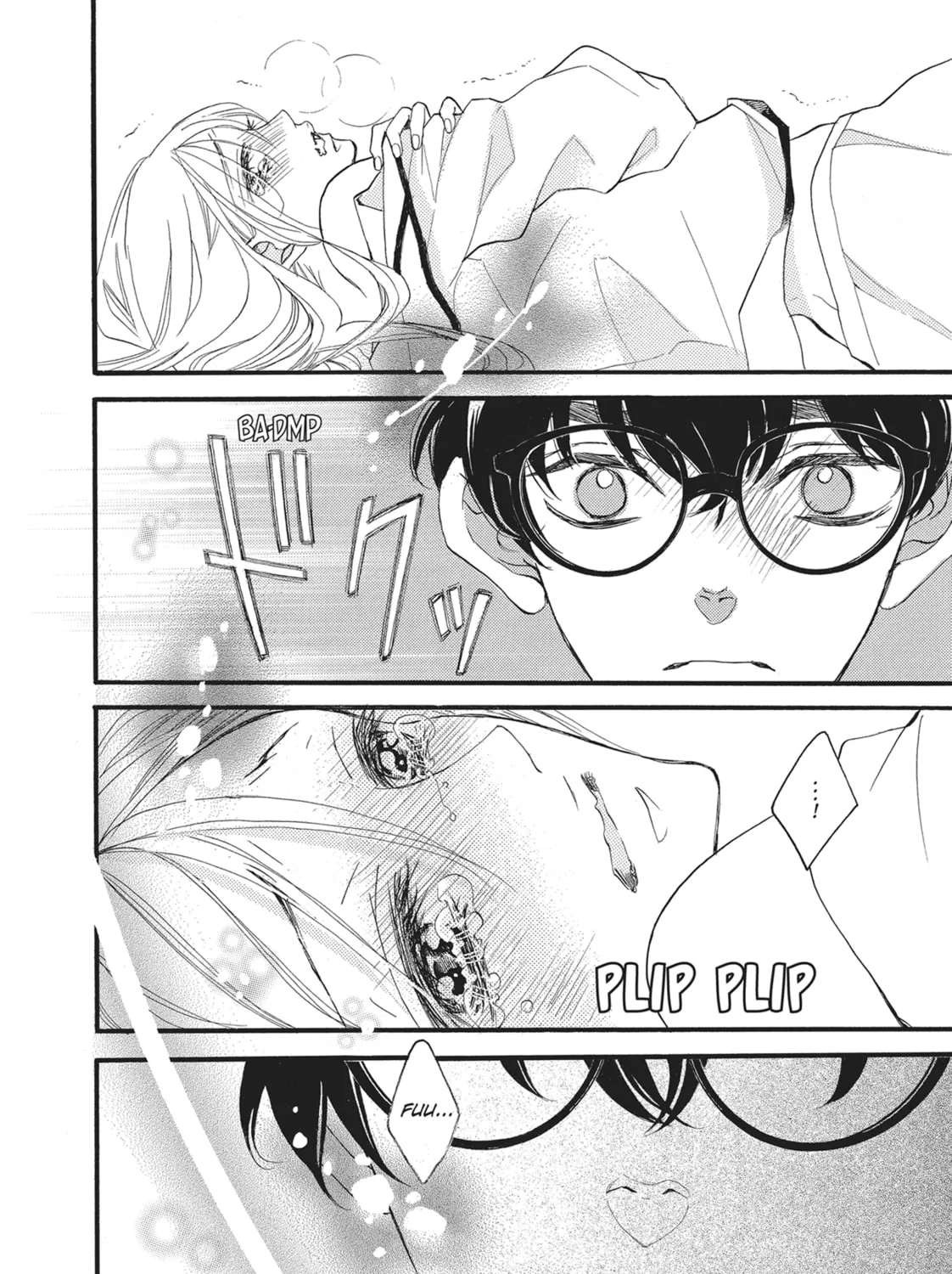 Bite Maker -Ousama no Omega- Chapter 13 page 31 - 