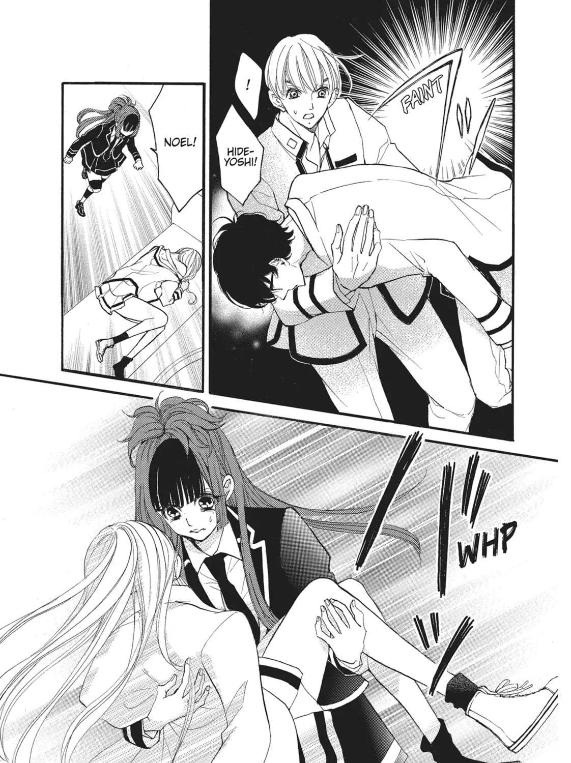 Bite Maker -Ousama no Omega- Chapter 13 page 33 - 