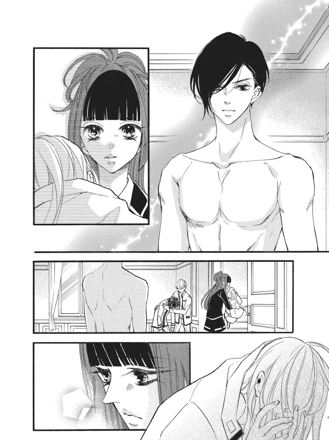 Bite Maker -Ousama no Omega- Chapter 13 page 35 - 