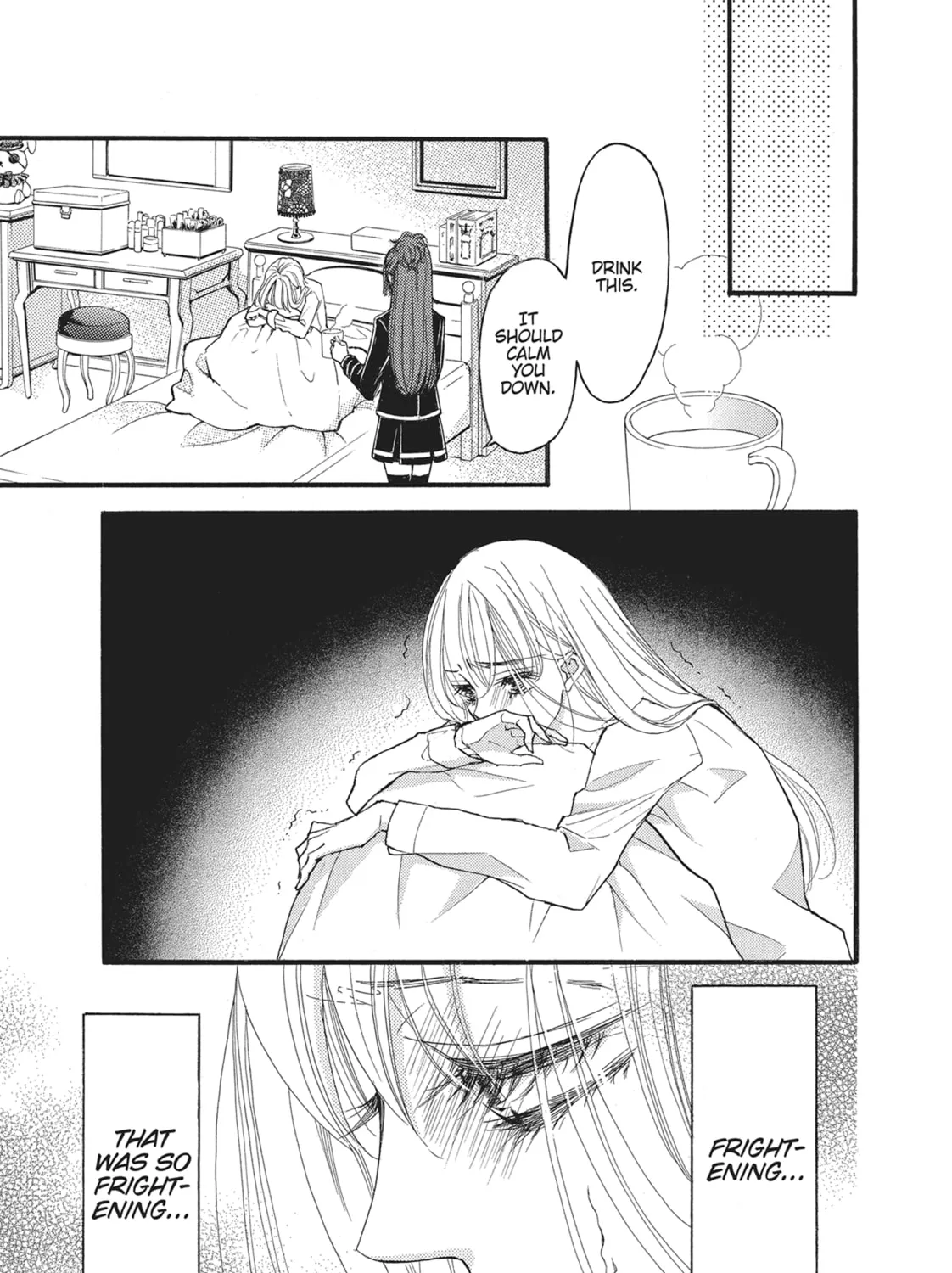 Bite Maker -Ousama no Omega- Chapter 13 page 37 - 