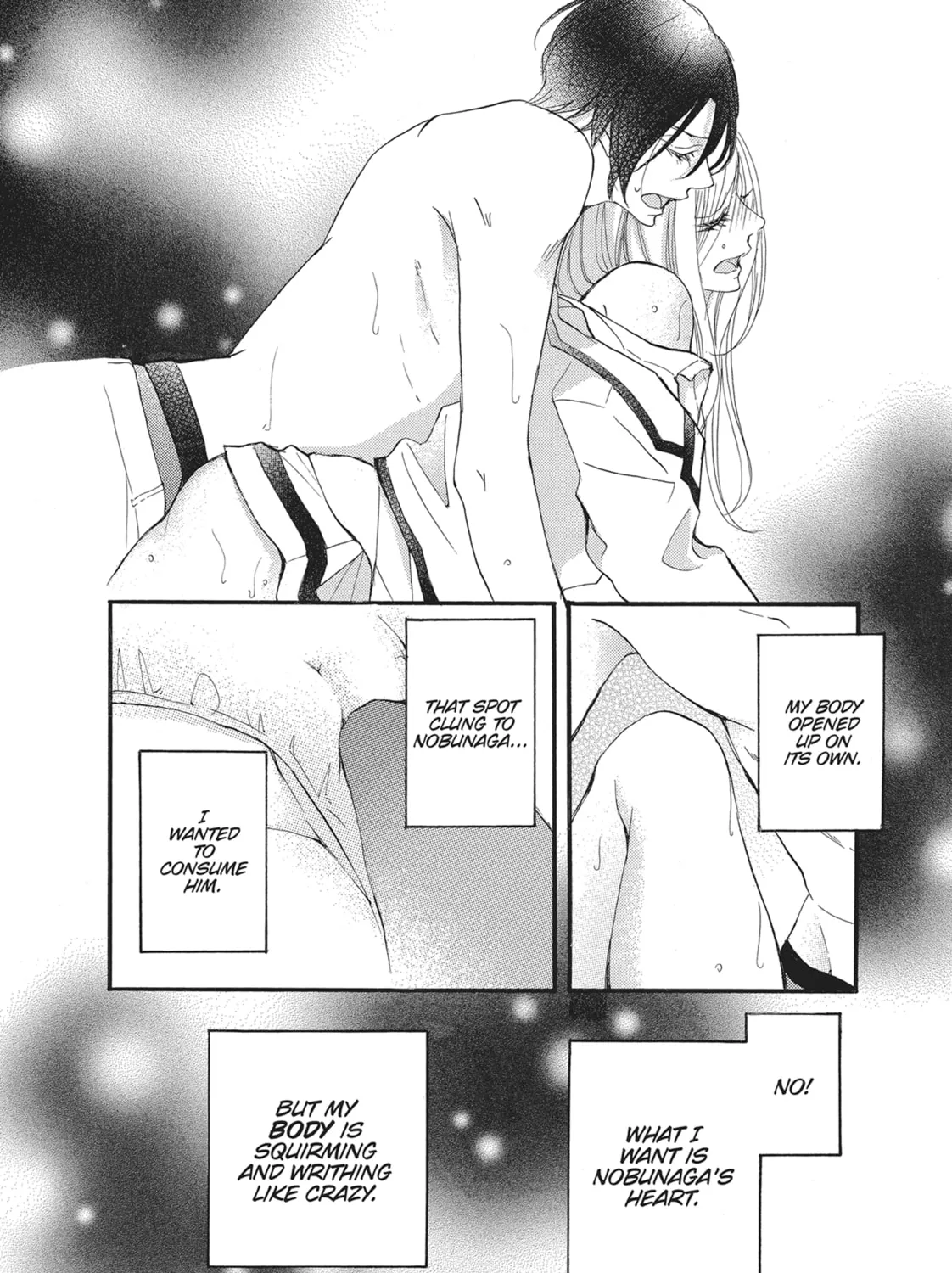 Bite Maker -Ousama no Omega- Chapter 13 page 39 - 